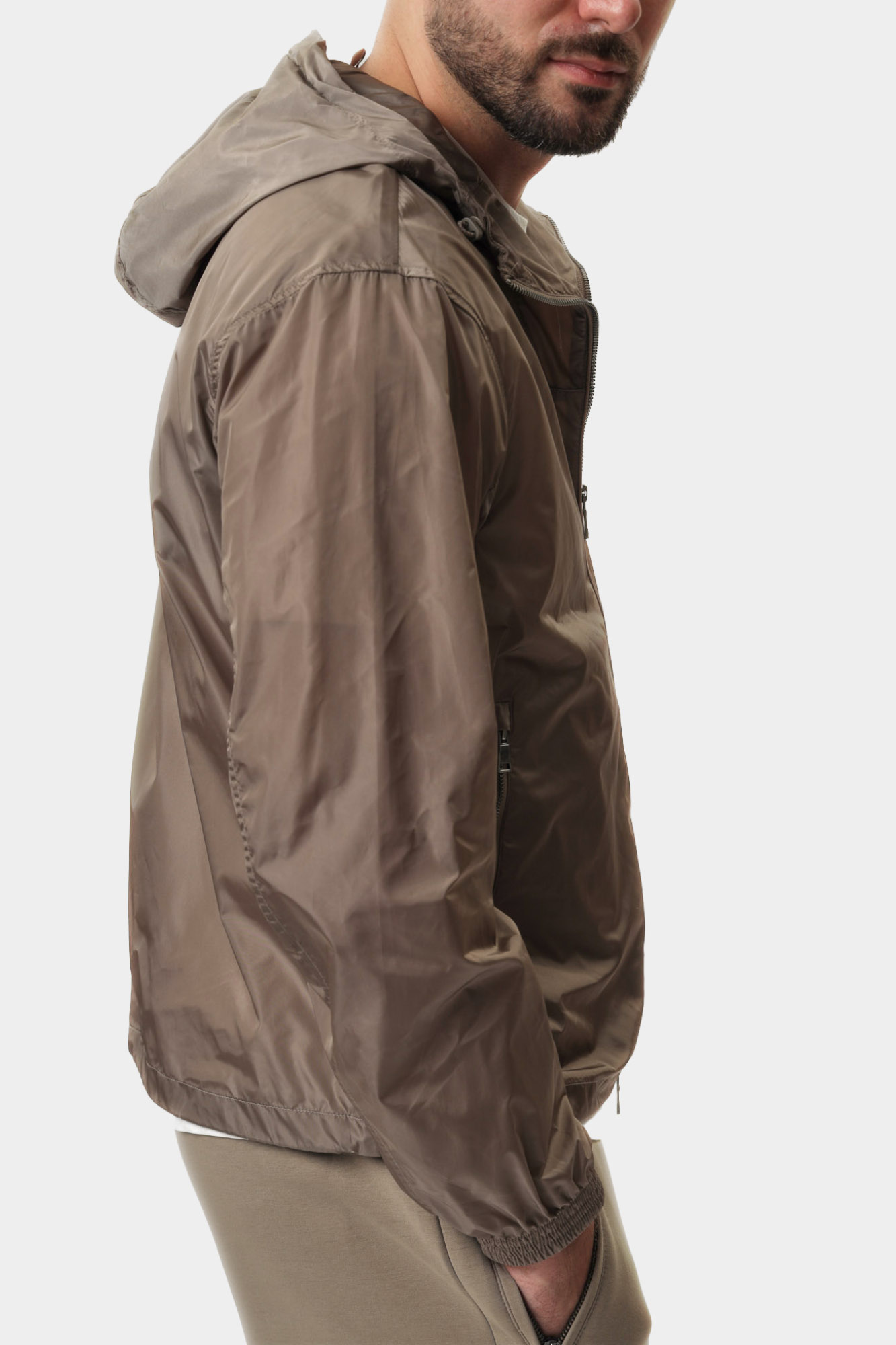 Ветровка Armani Exchange Капучино