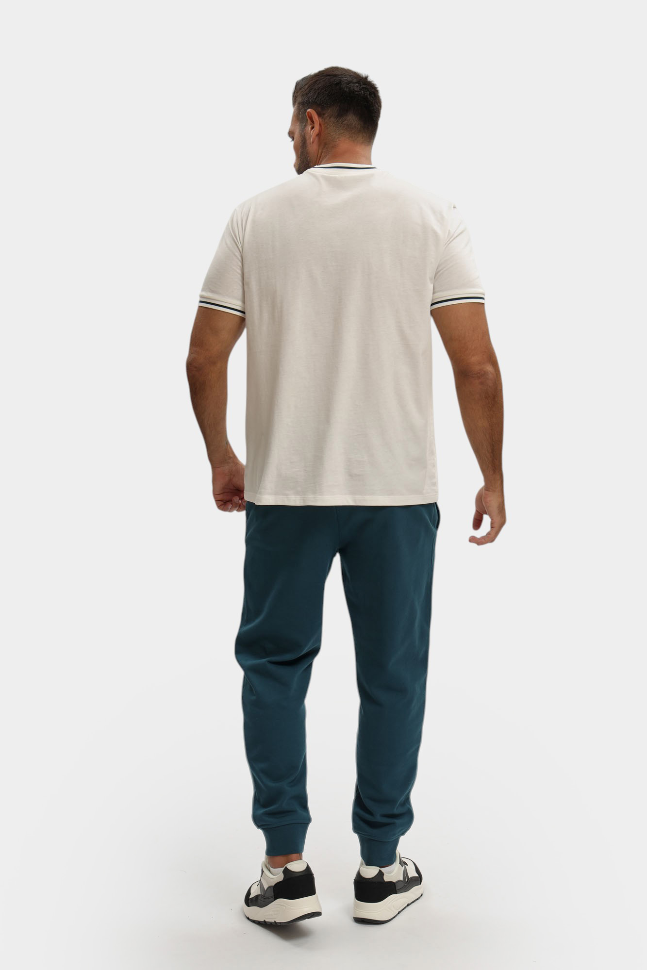 XM001467_AF10356 Футболка Armani Exchange Белый