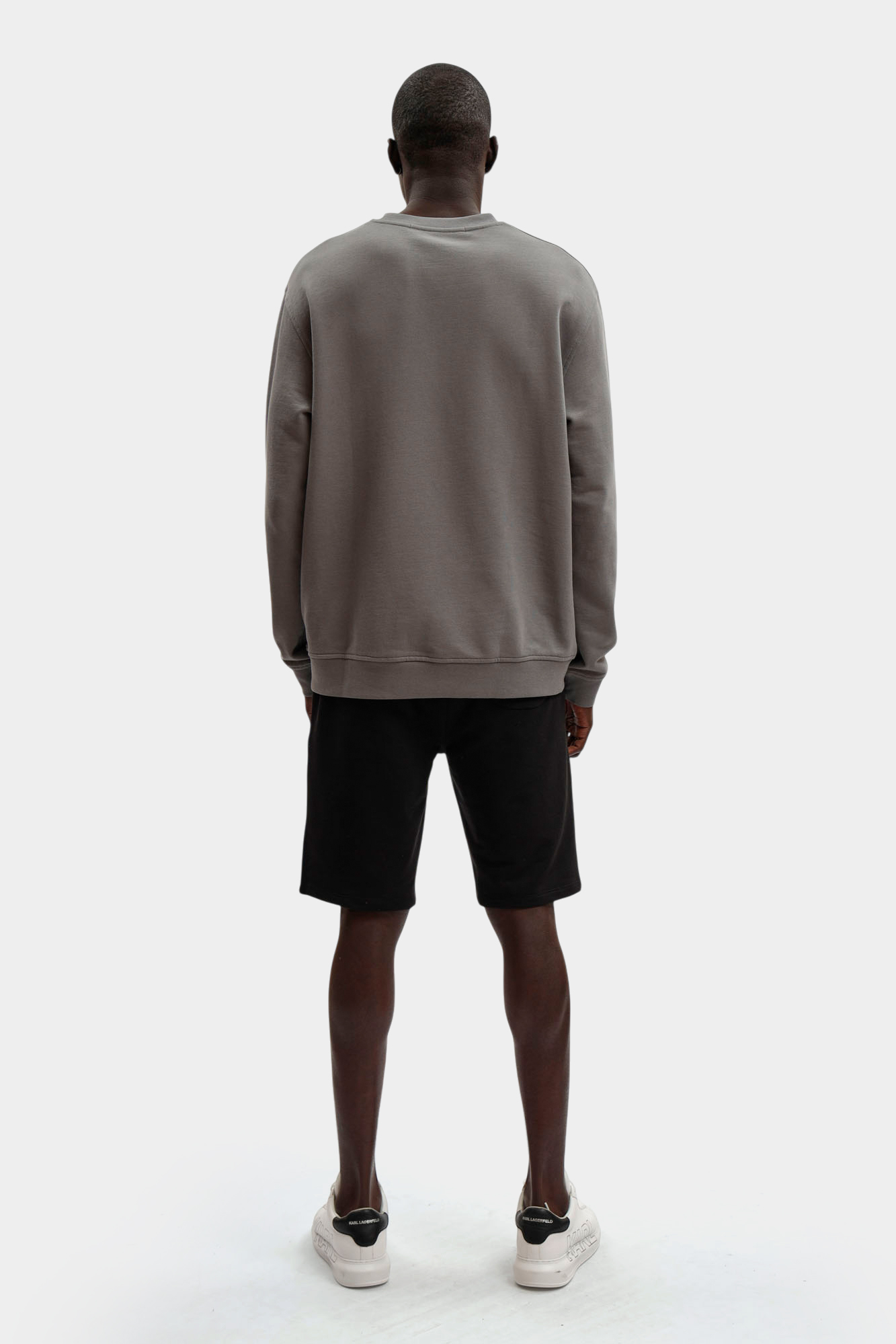 561917_705783 Шорты Karl Lagerfeld Черный