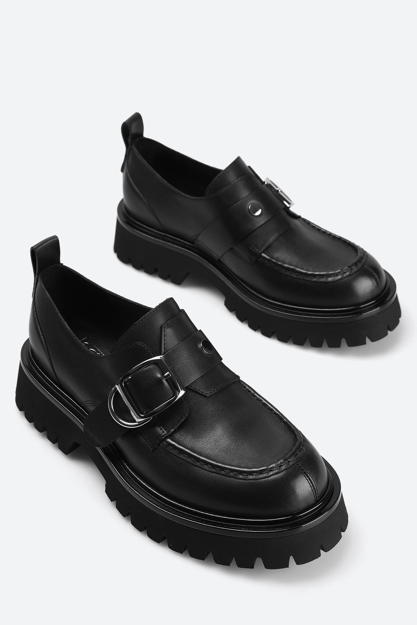 1115-37-1GR  Туфли женские Туфли  Graciana Черный