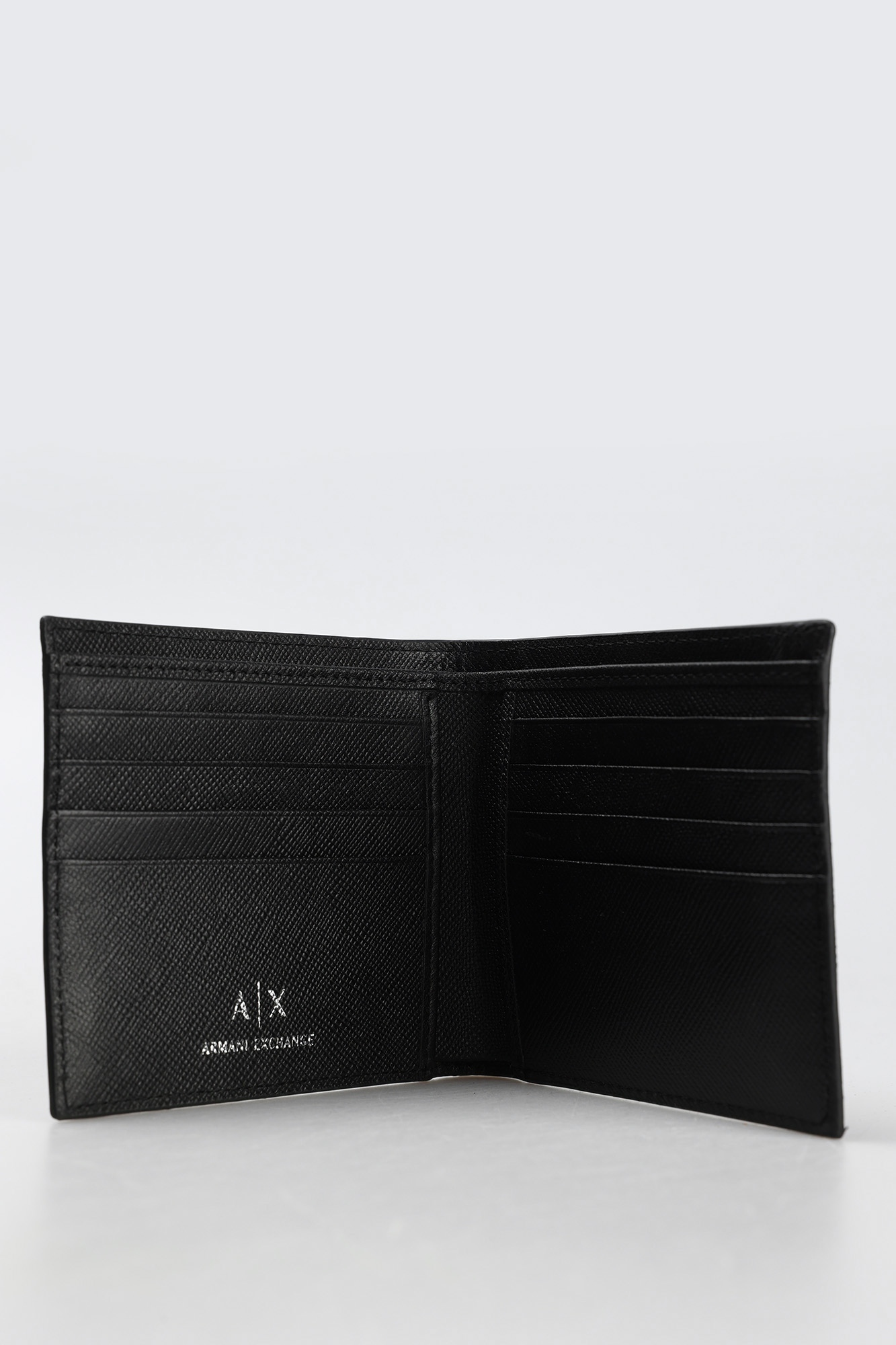 958097_CC843 Бумажник Armani Exchange Черный