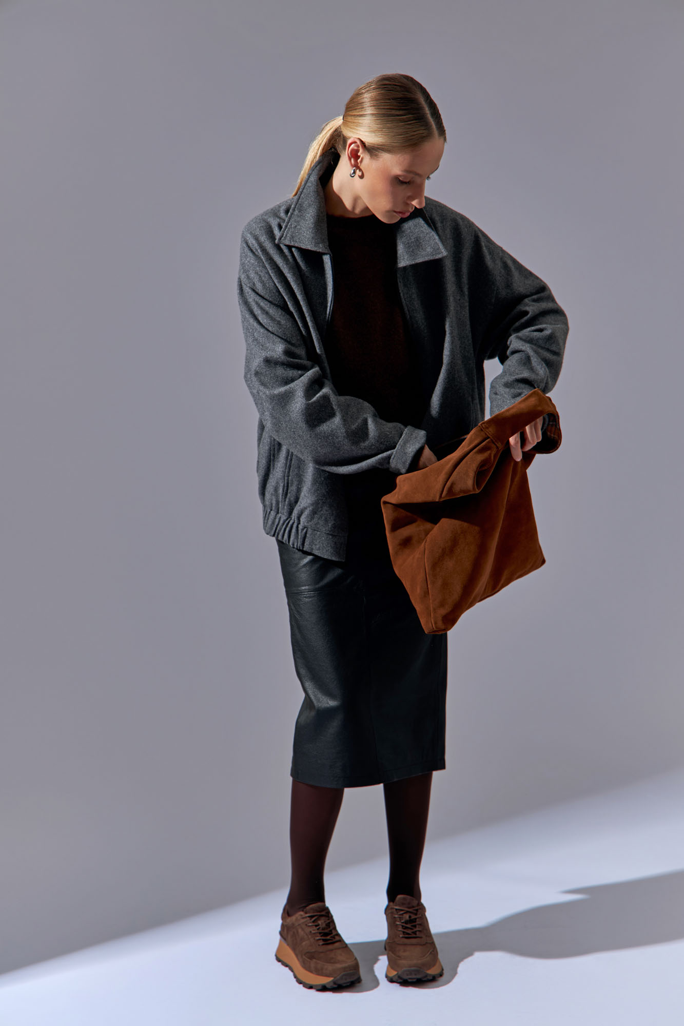 MC2184 Кроссовки Marc Cony Коричневый