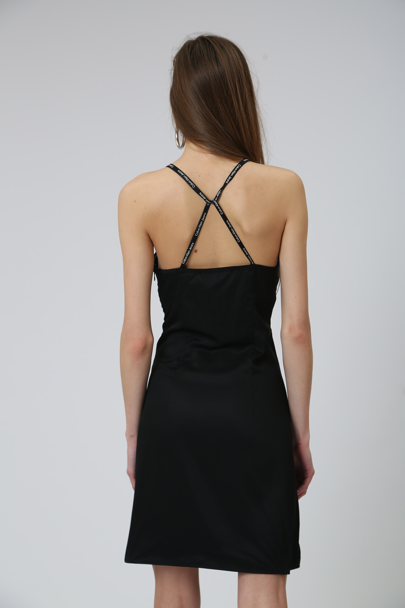 J20J218349 платье calvin klein jeans 