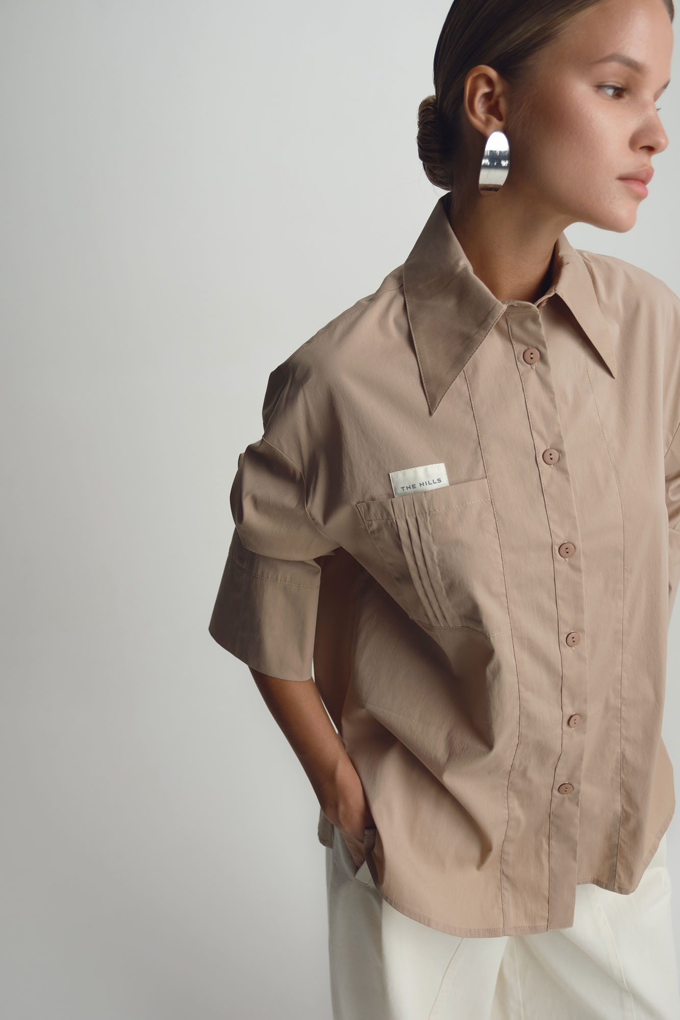 W-252-TH-56-310 рубашка the hills 