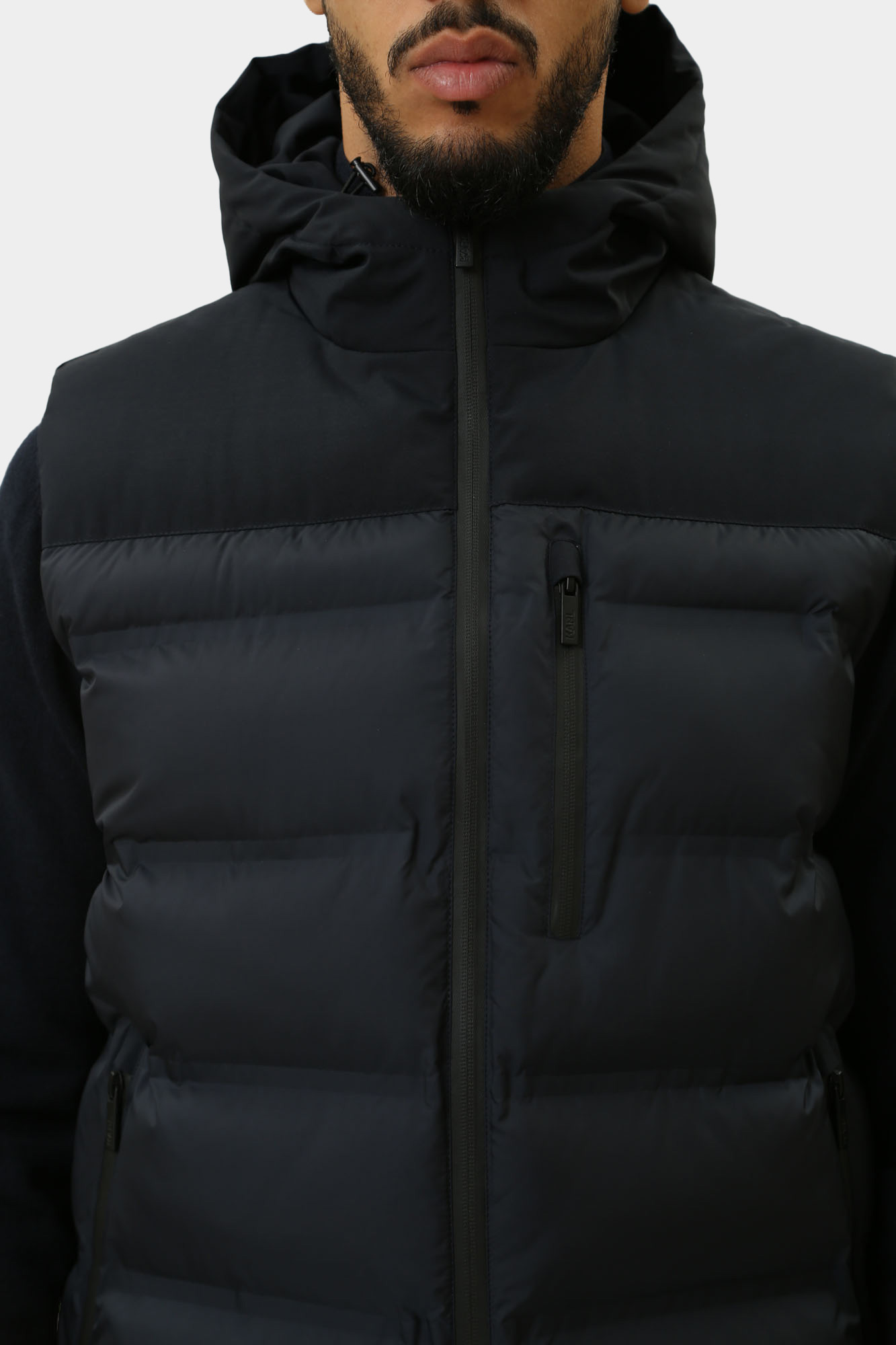 544596_505030 Жилет Karl Lagerfeld Синий