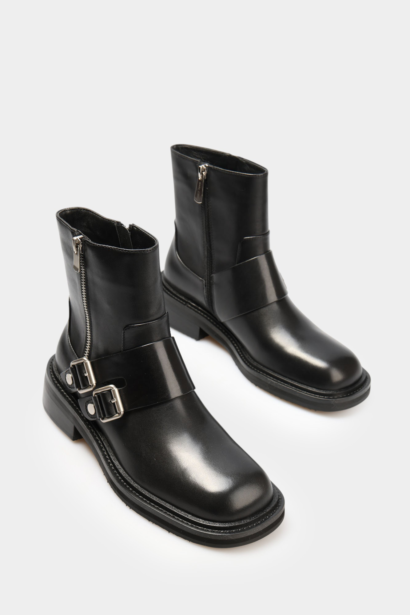 5208-855-5 Ботинки Marc Cony Черный