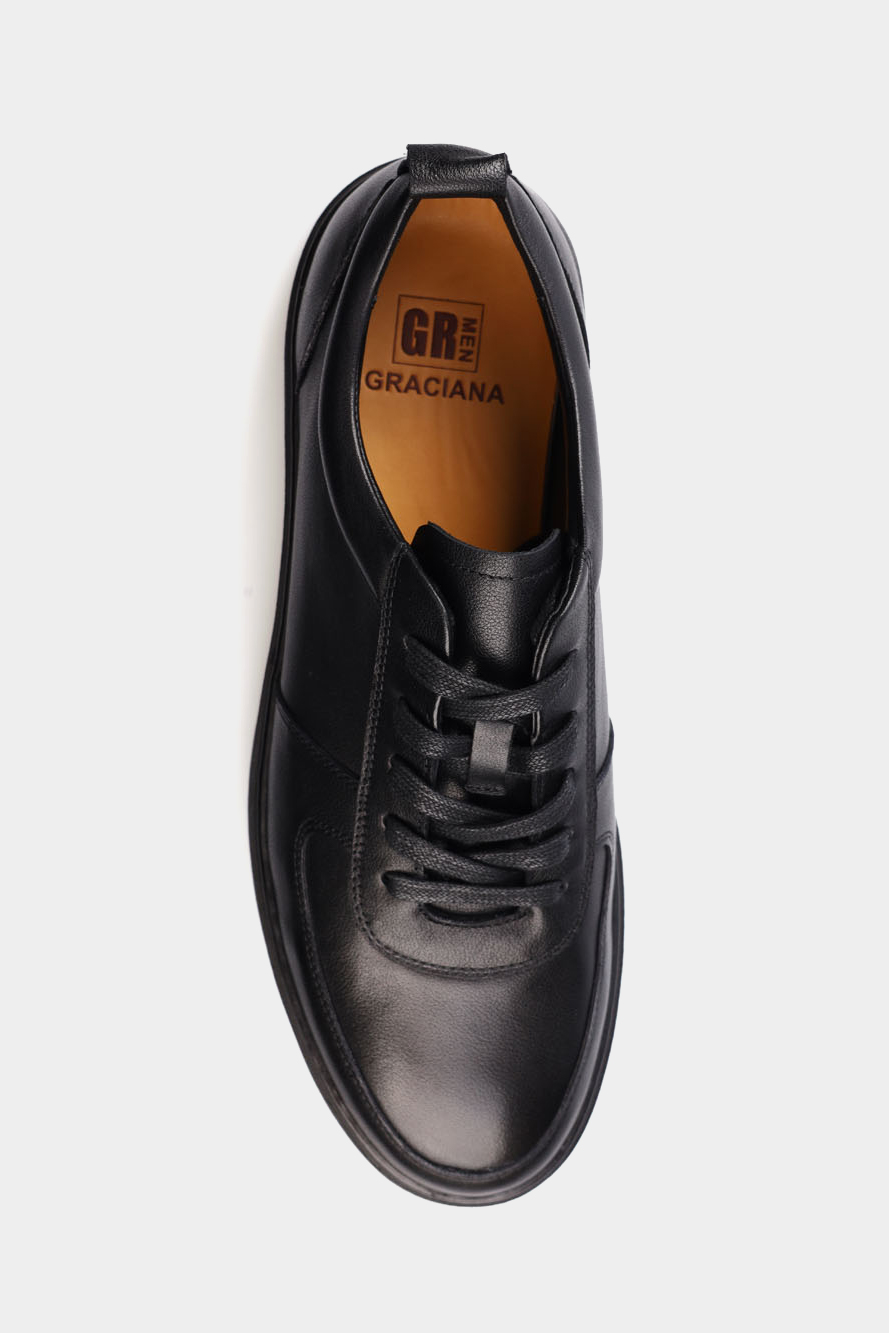 GAM-2348-3 Кеды Graciana Черный