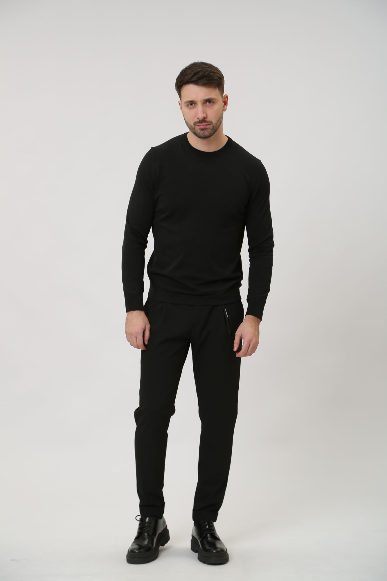 30037183_10015865 Джемпер Strellson Черный