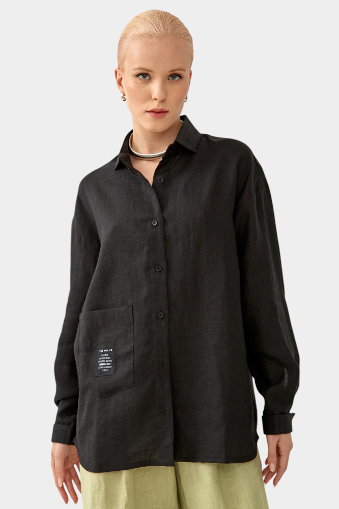 Брюки спортивные The Hills  Черный