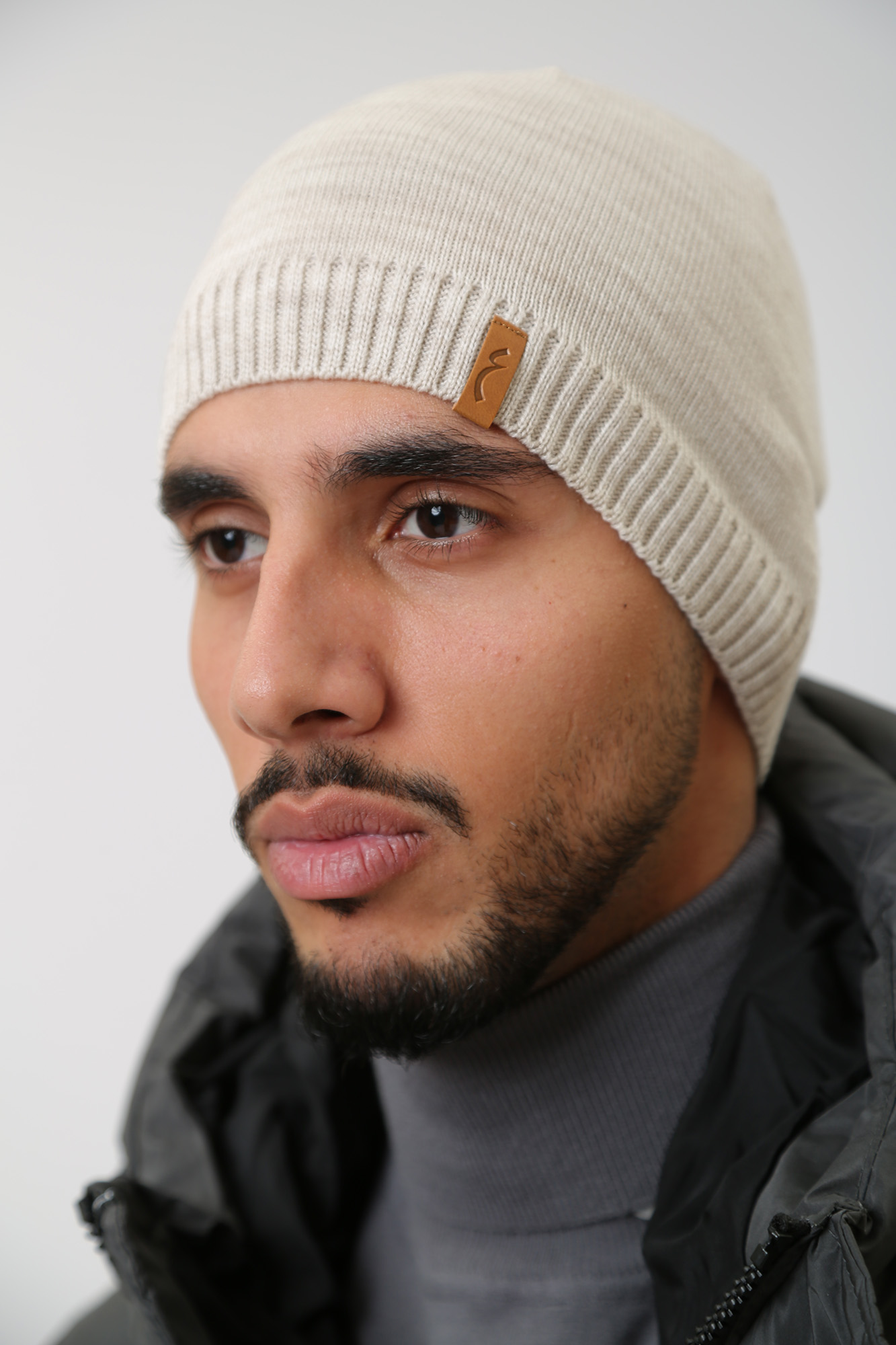 90863-51162 Шапка LTB Бежевый