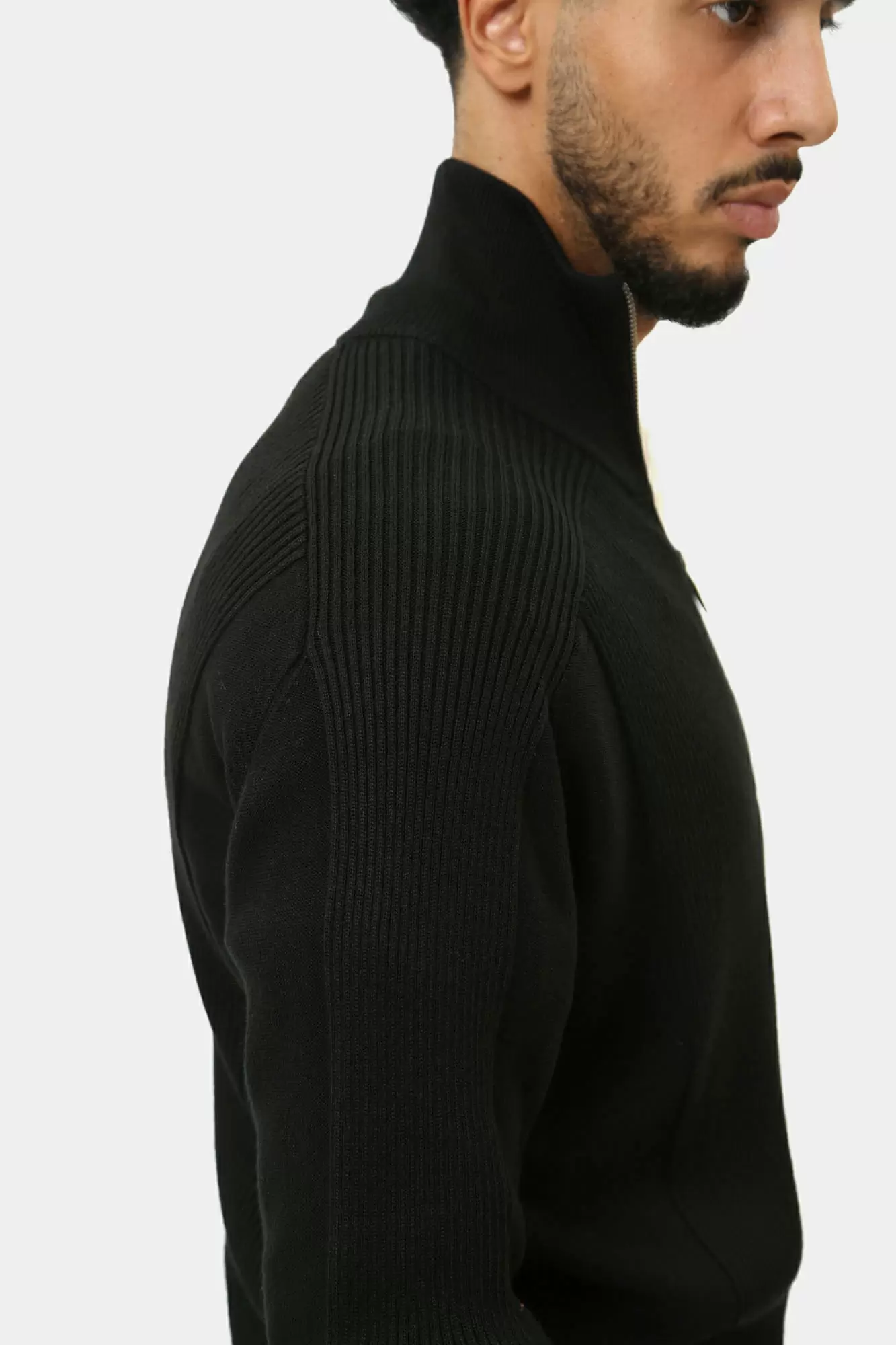 6DZE6G_ZM5BZ Кардиган Armani Exchange Черный