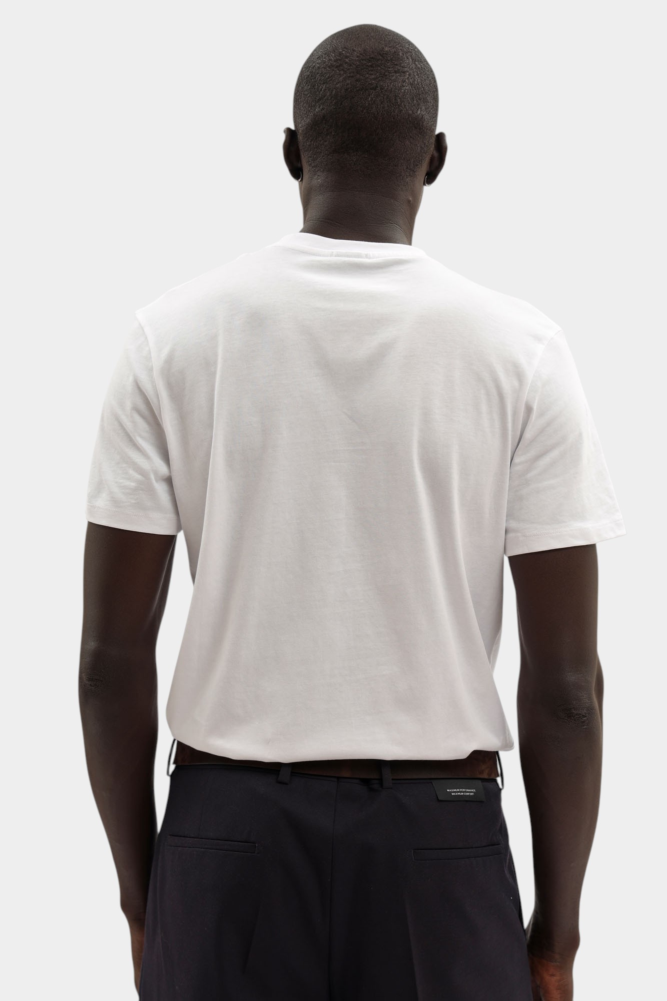 30049324_10014726 Футболка Strellson Белый