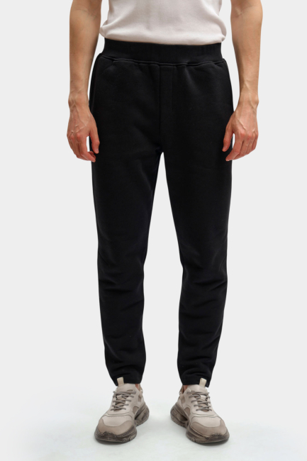 Брюки спортивные Trussardi Черный