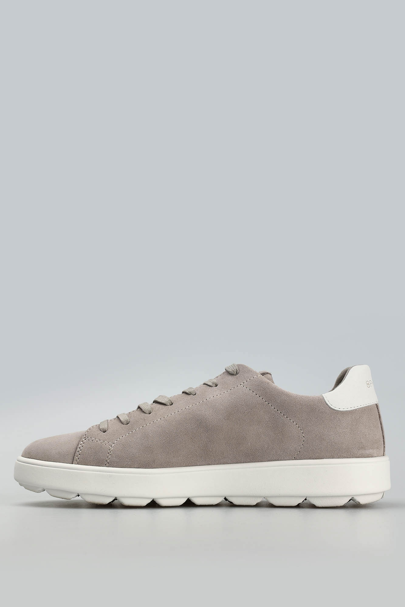 U45GPC00022C Кеды Geox Серый