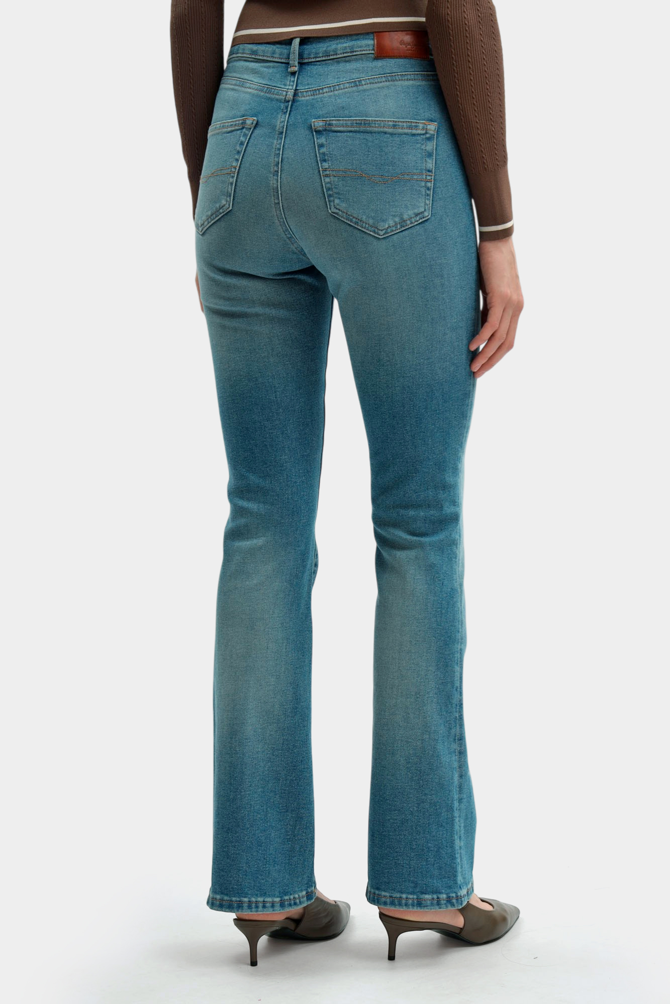 PL20473354VC джинсы pepe jeans 