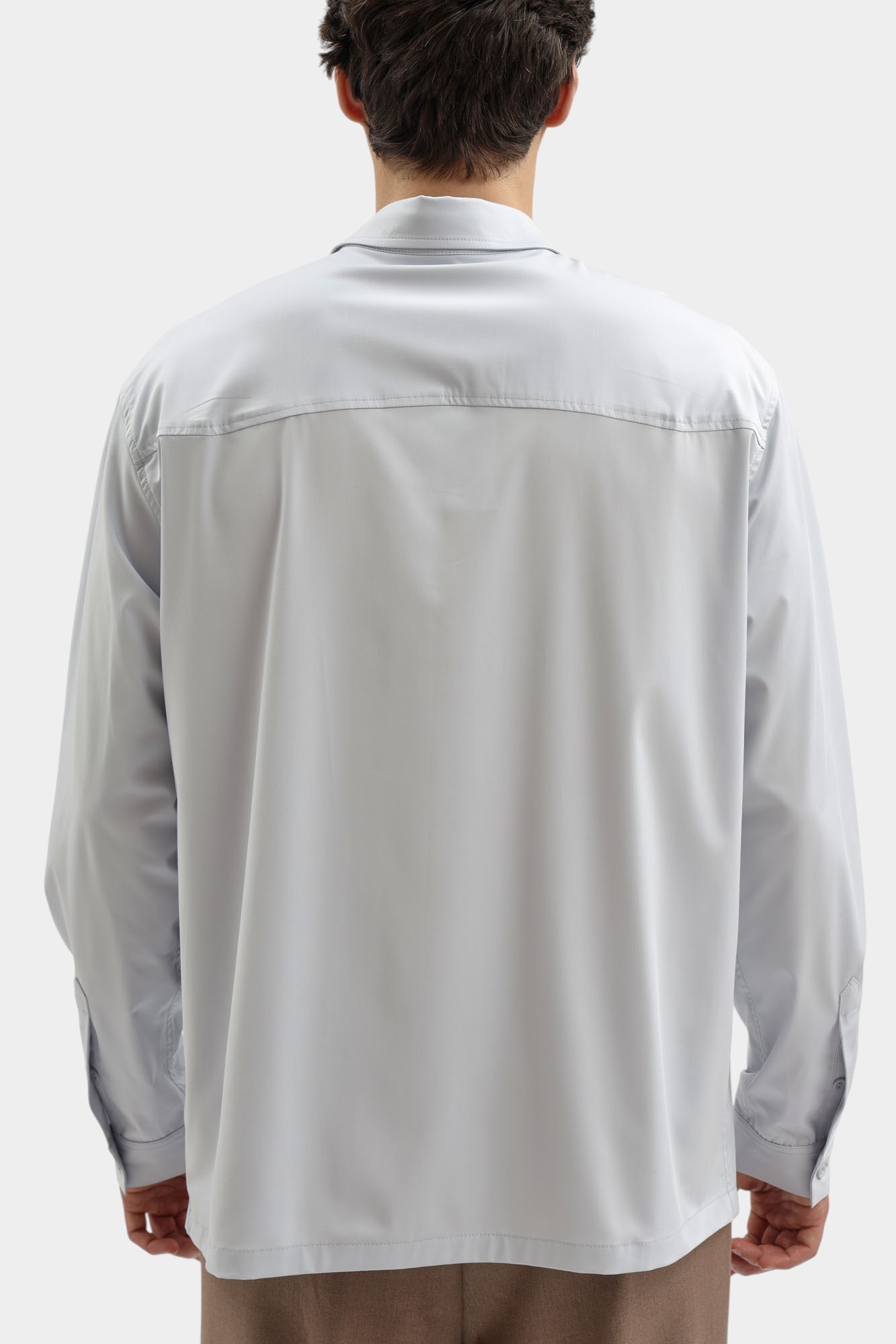 M-261-TH-56-0304 Рубашка The Hills Голубой