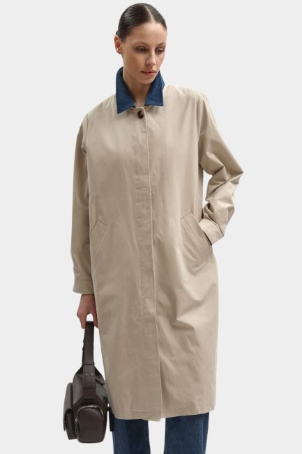 Плащ Pepe Jeans