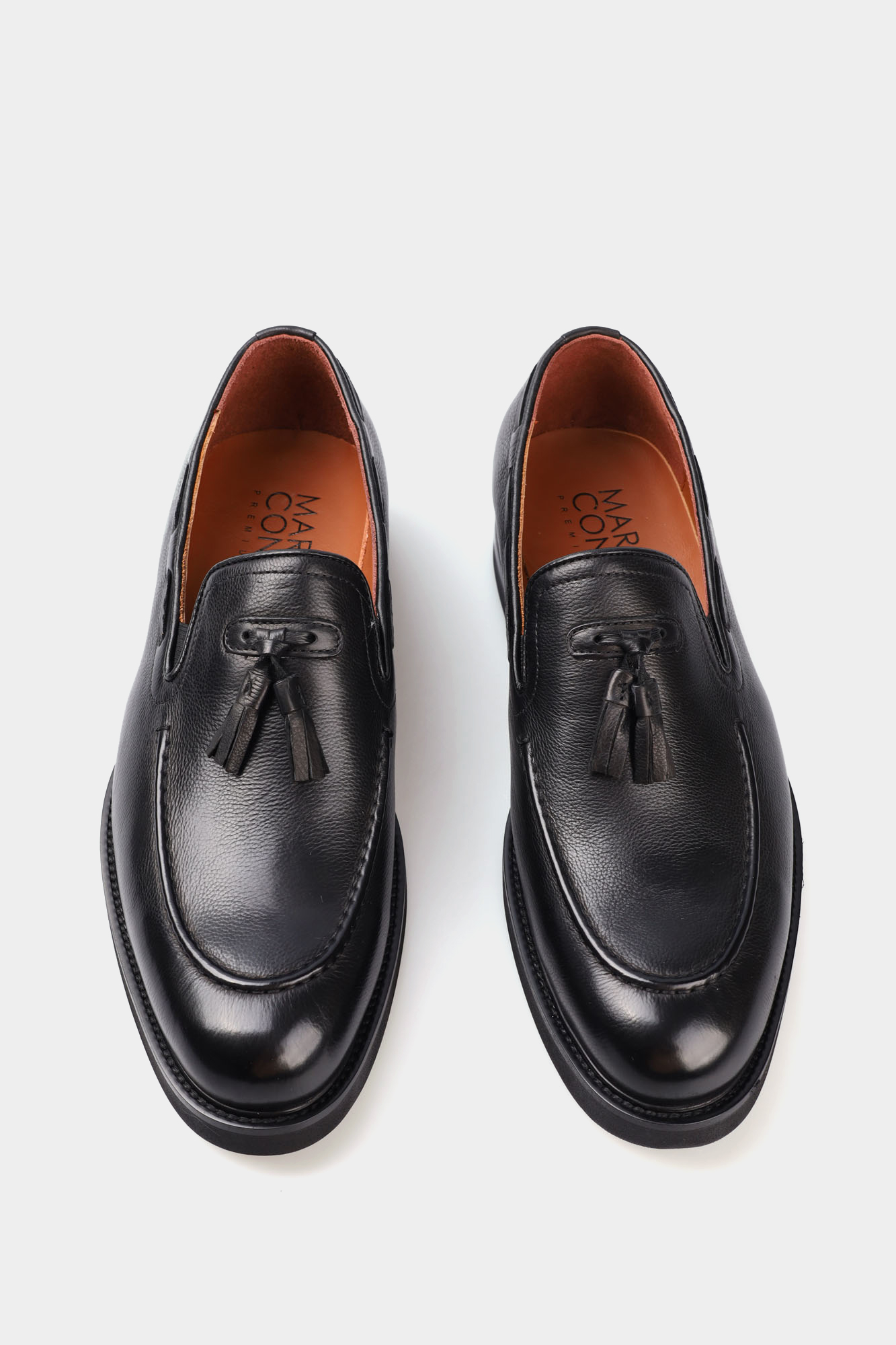 MCP-801-21 Лоферы Marc Cony Черный