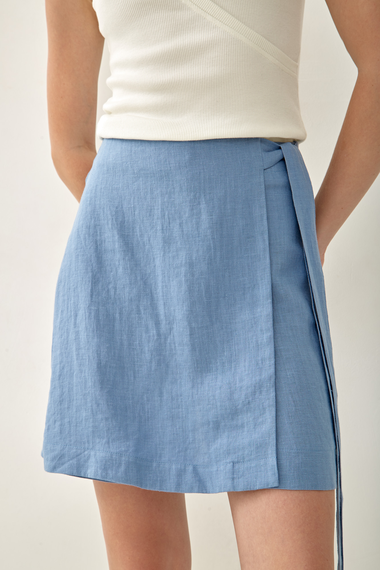 W-241-TH-56-1059 юбка-шорты the hills