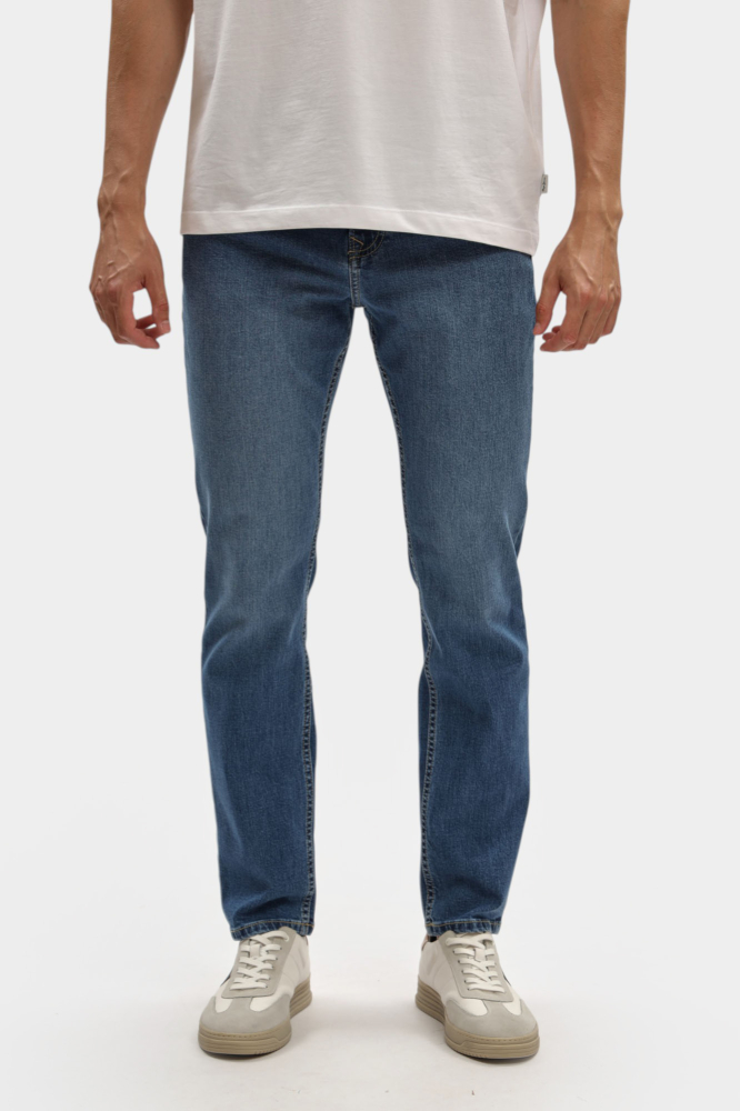 Кеды Marc Cony Натуральная кожа Синий