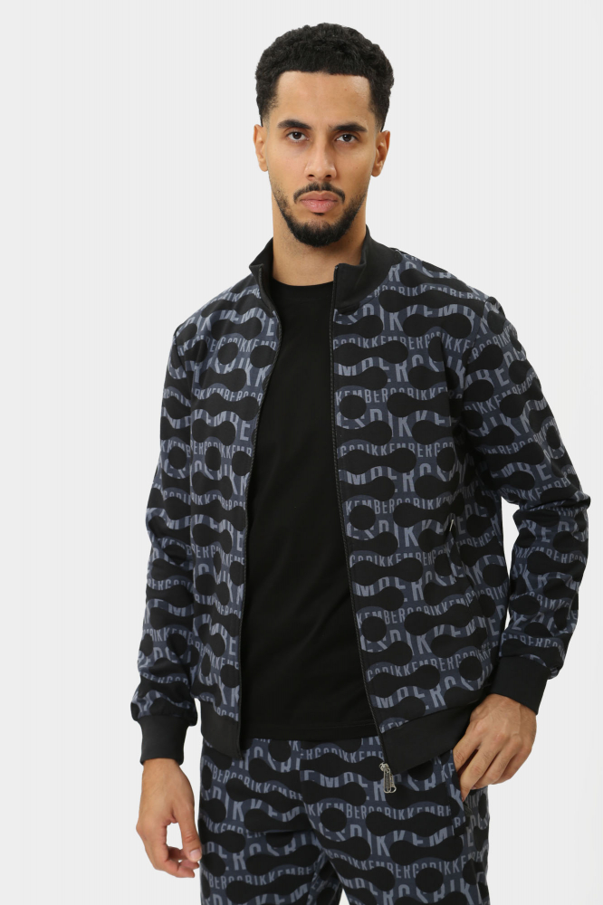 Толстовка Bikkembergs