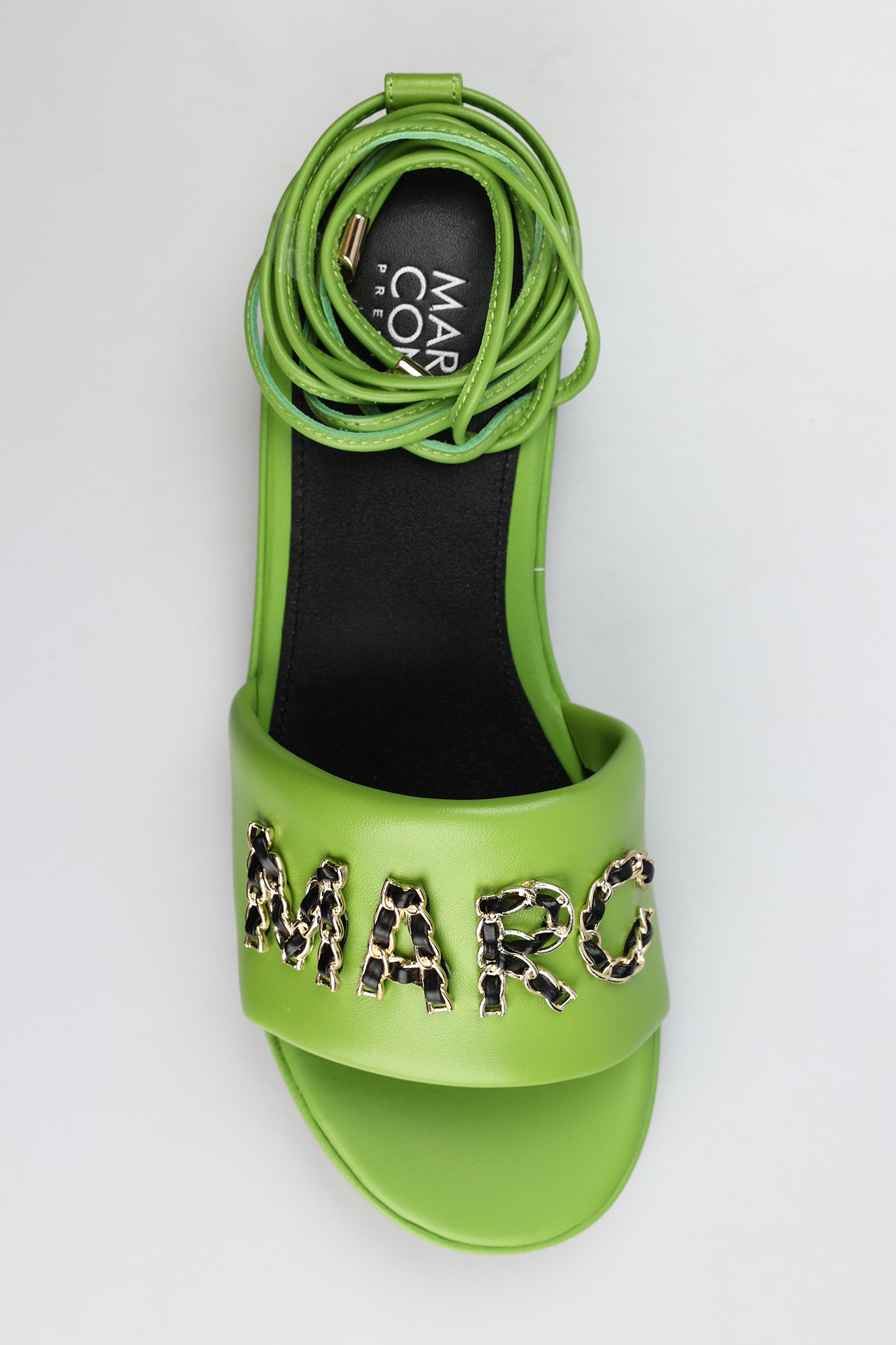 3116-643-12 Сандалии Marc Cony Зеленый