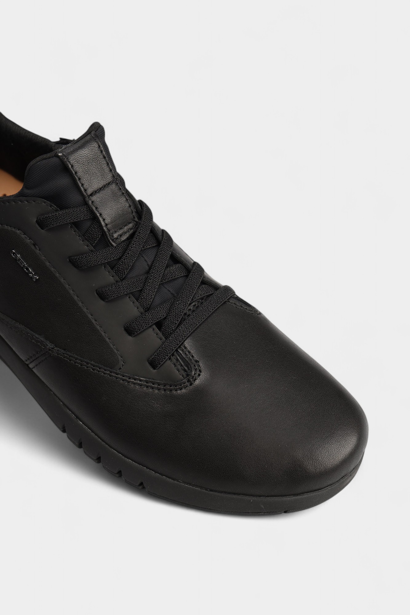 U56MUA00085 Кроссовки Geox Черный