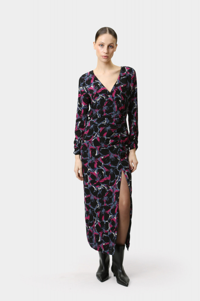 Сумка Armani Exchange Полиэстер Черный