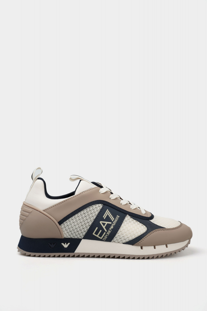 Поло Armani Exchange Хлопок Белый