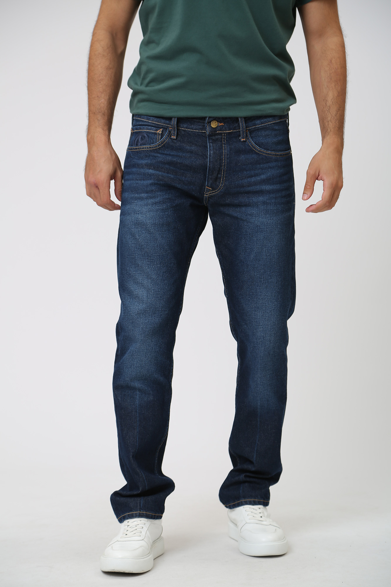 PM207336 Джинсы Pepe Jeans Синий