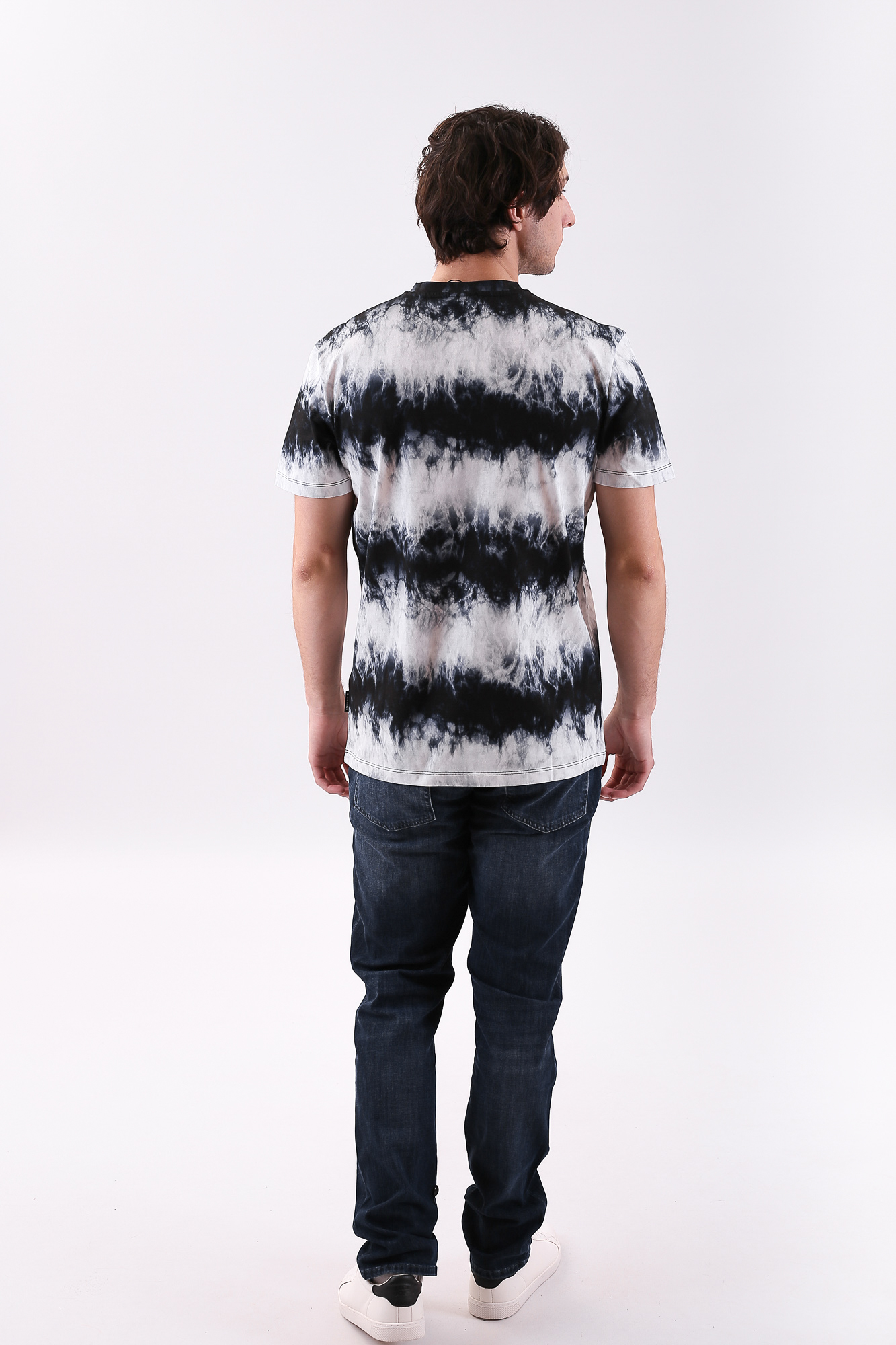 30031513_10013705 Футболка Strellson Черный