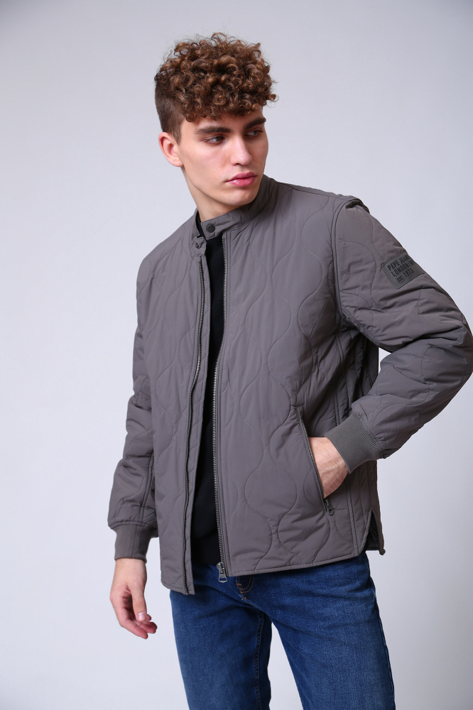 Брюки джинсовые Mustang  Синий