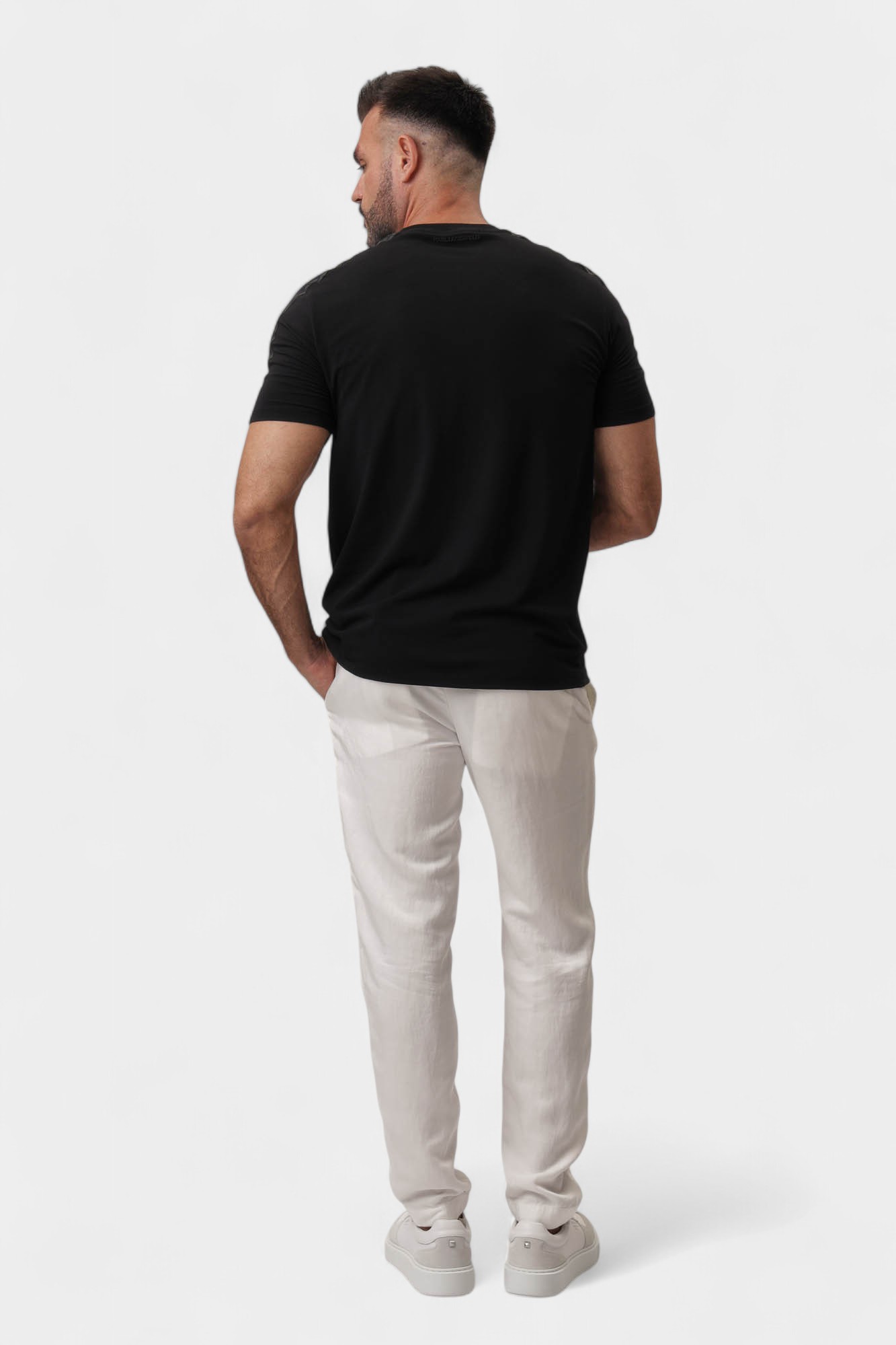 552221_755053 Футболка Karl Lagerfeld Черный