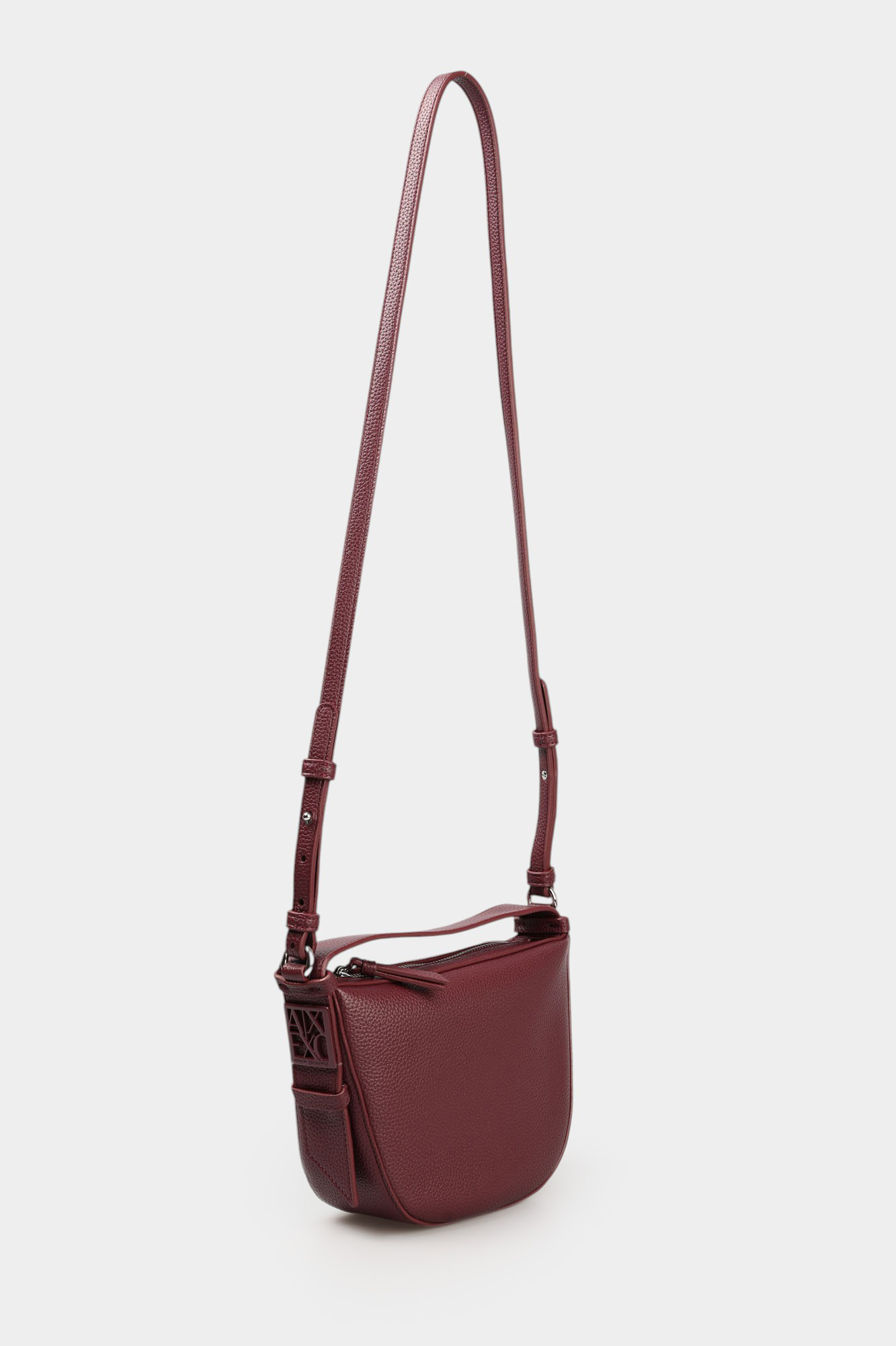 XW000917_AF11902 Сумка Armani Exchange Бордовый