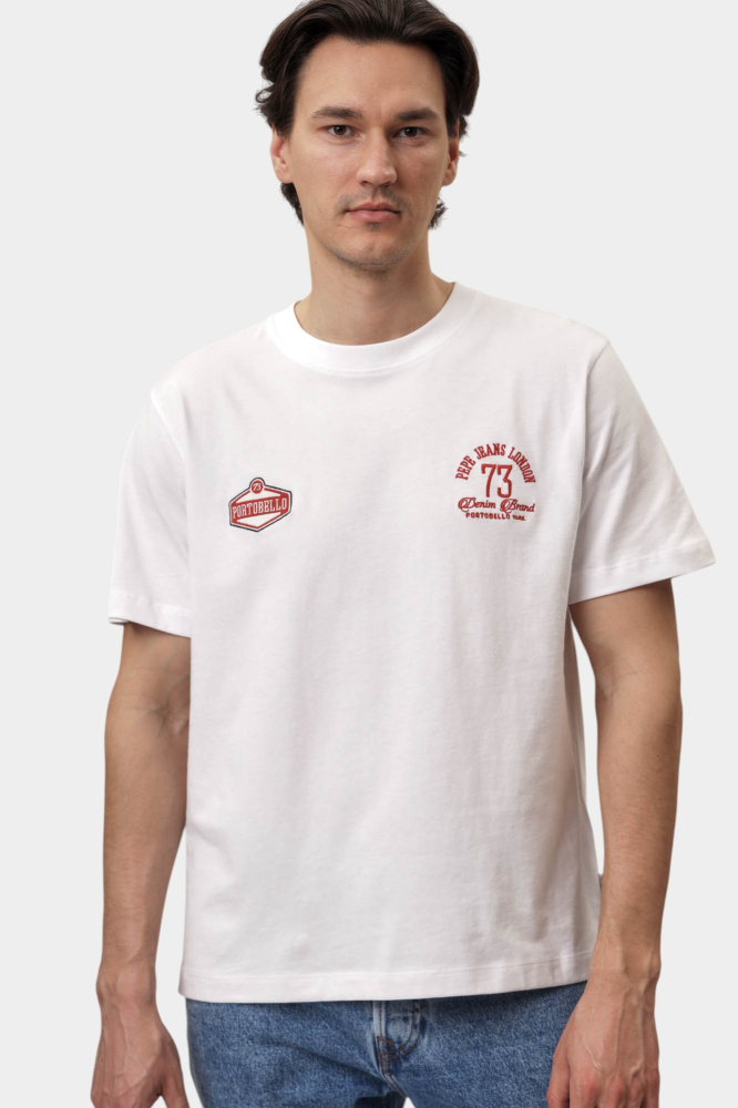 Шорты текстильные Mustang  Синий