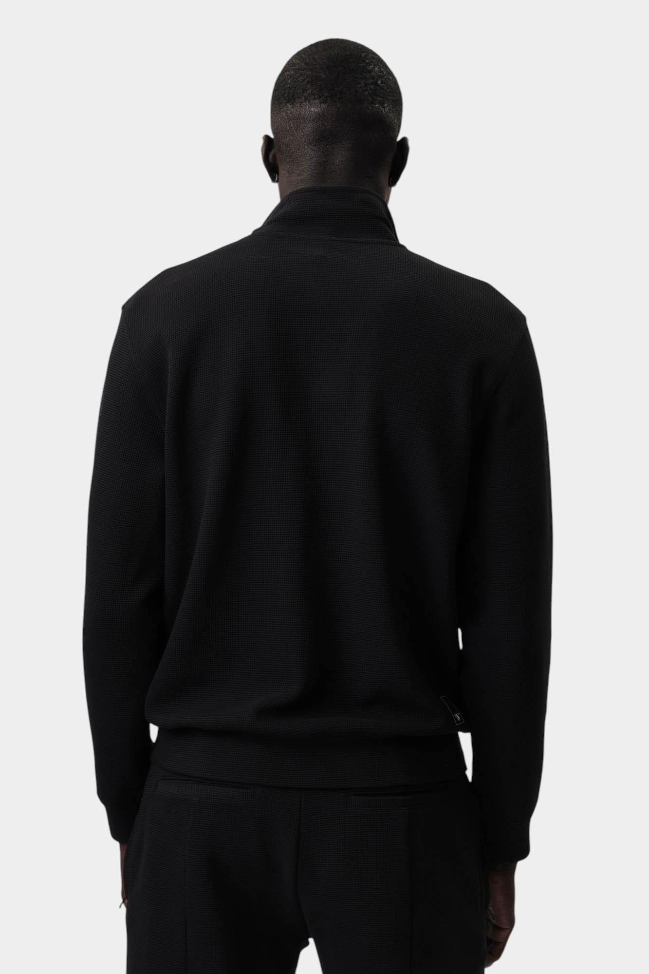 EM000944_AF13358 Толстовка Emporio Armani Синий