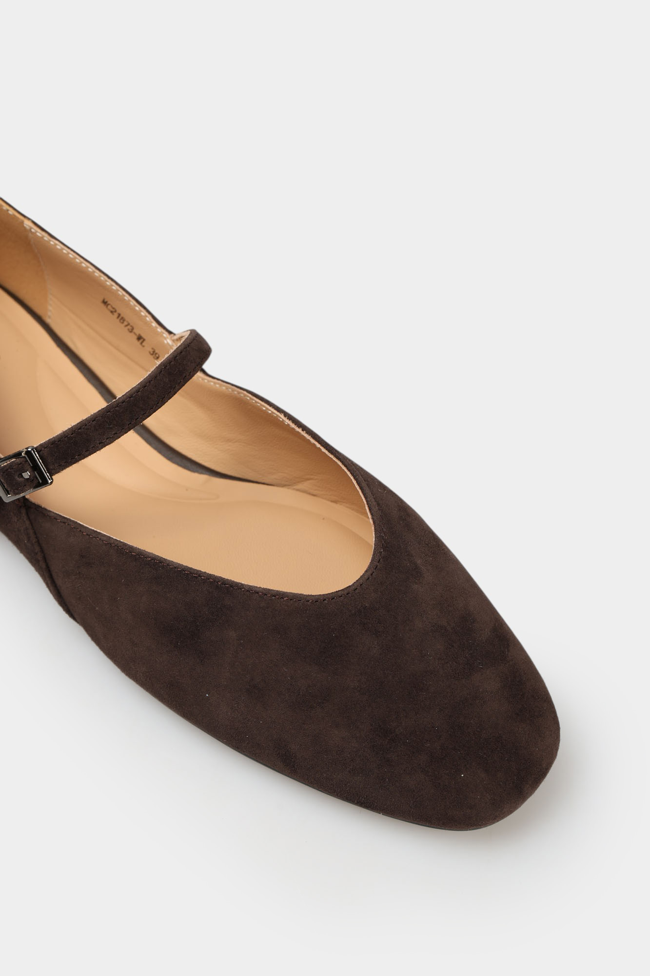 MC21873 Балетки Marc Cony Коричневый