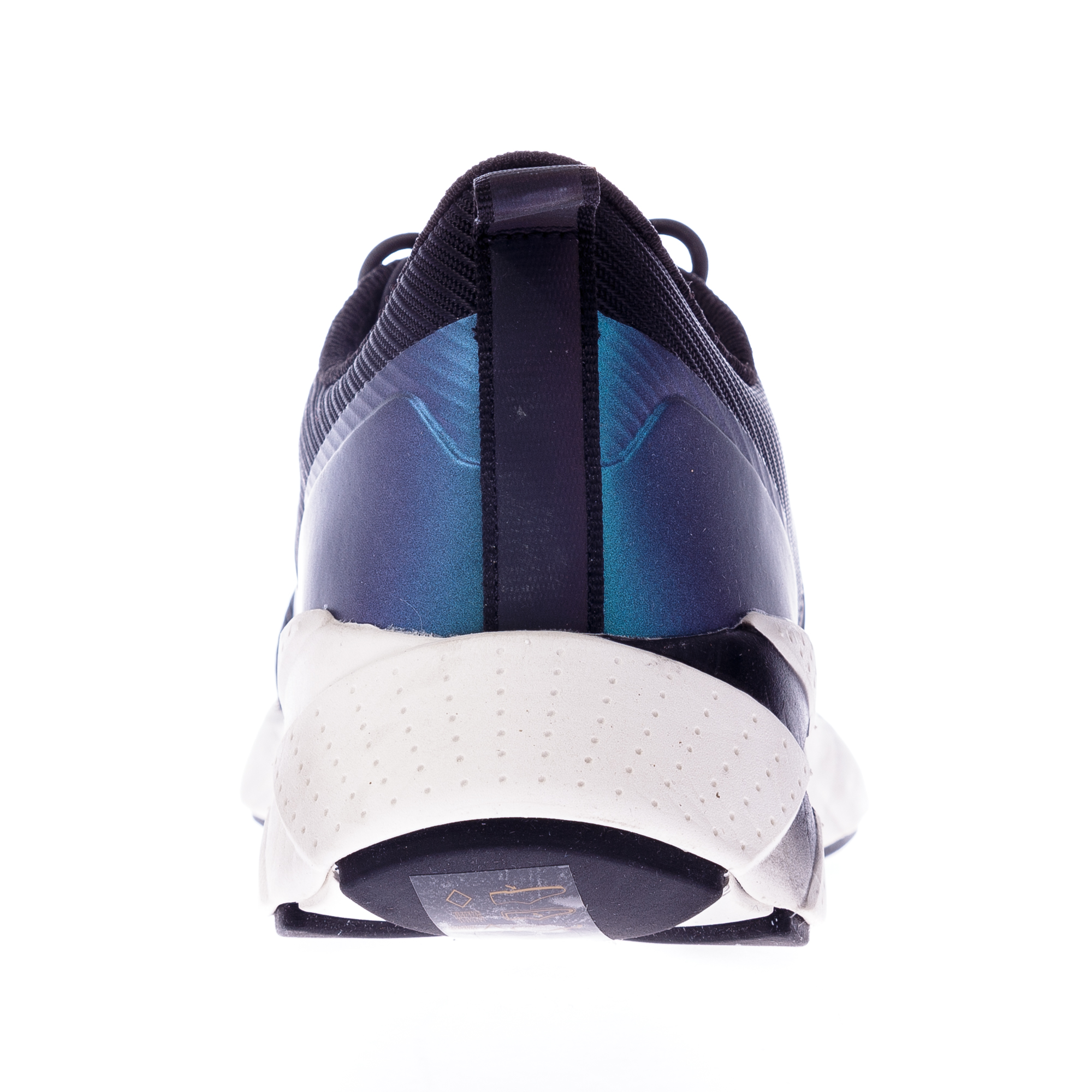 J04DDA011BC Кроссовки Geox Черный