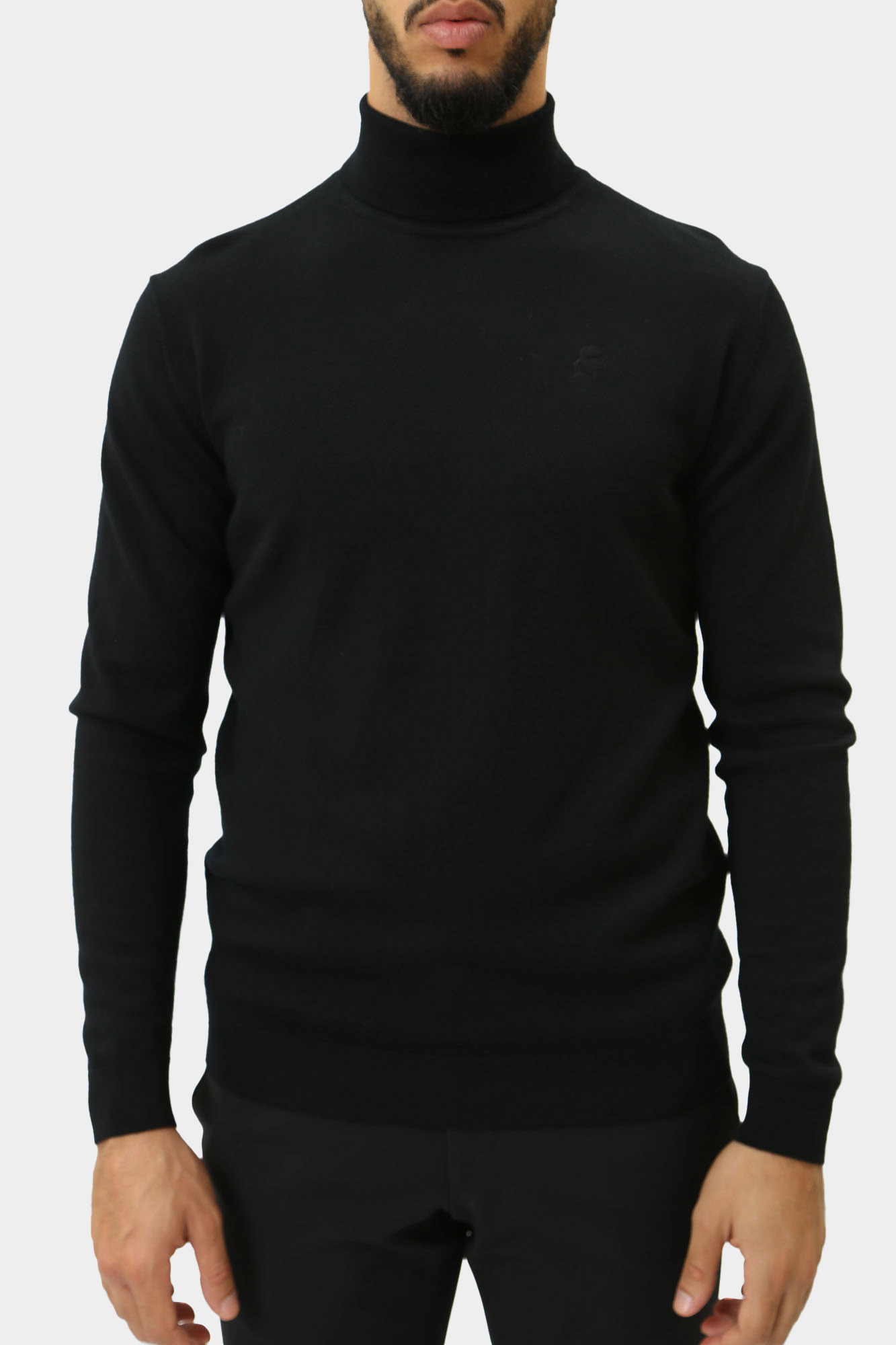 544399_655058 Водолазка Karl Lagerfeld Черный