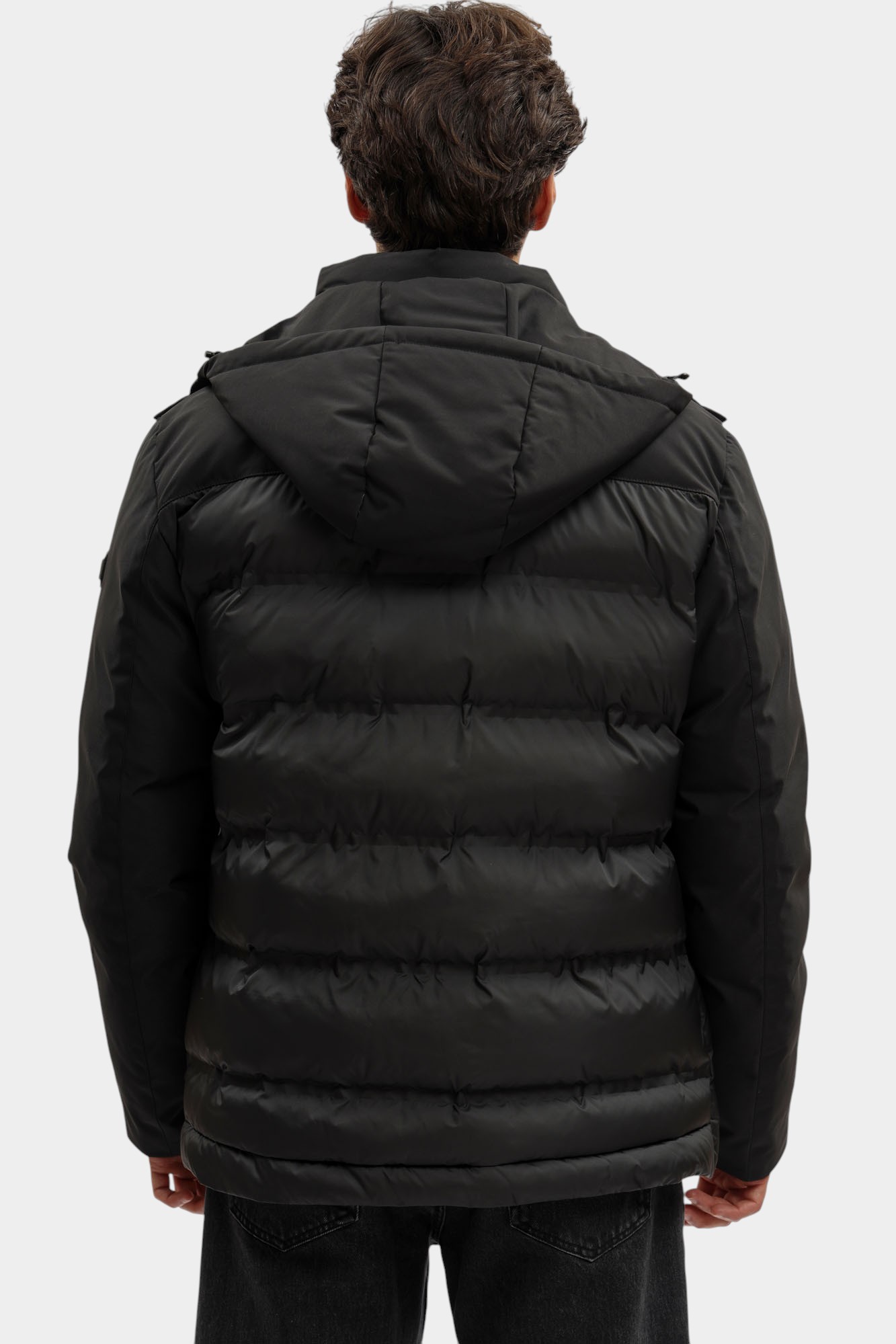 554596_505029 Куртка Karl Lagerfeld Черный