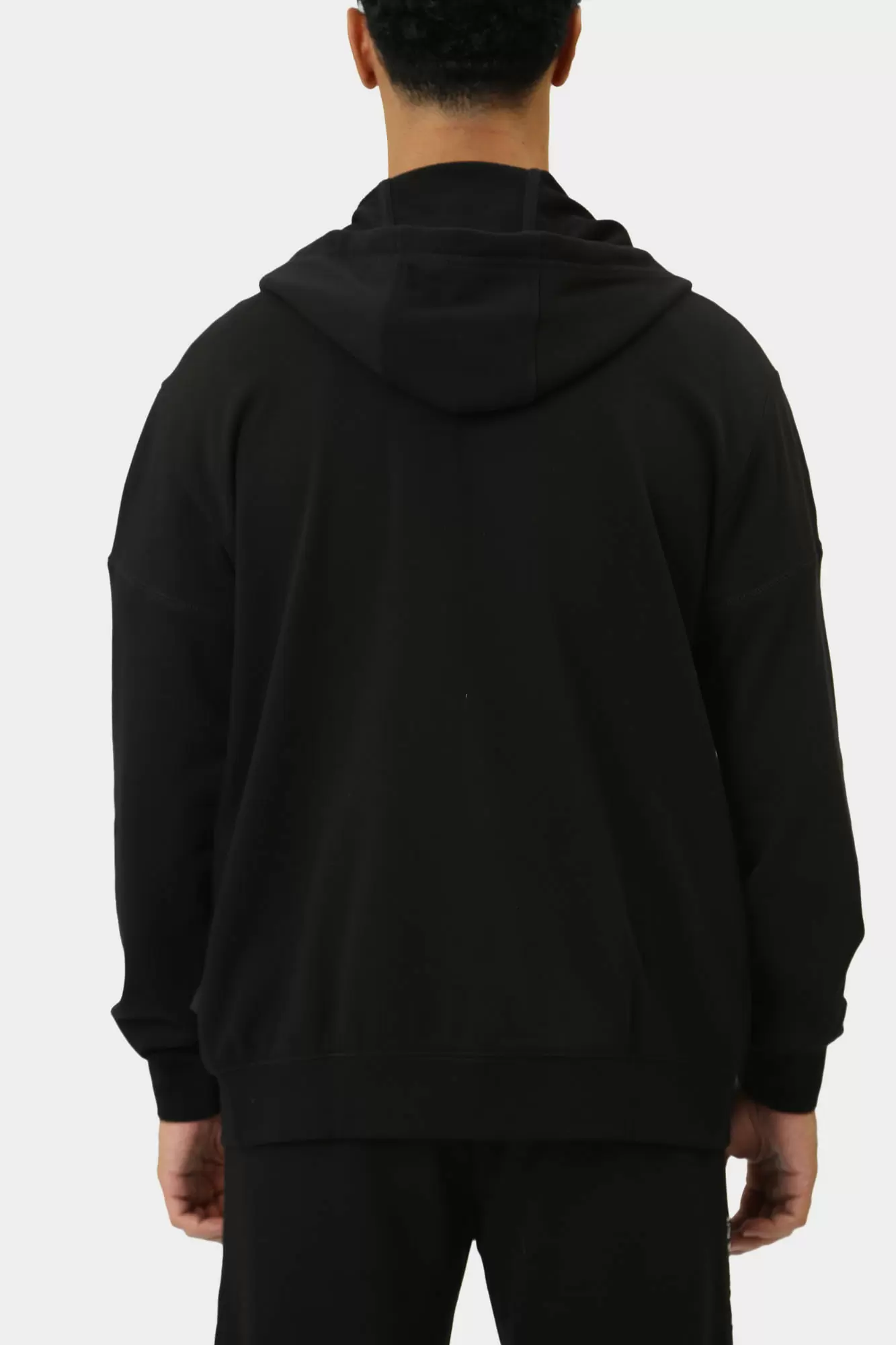 6DPM12_PJOGZ Толстовка EA7 Черный