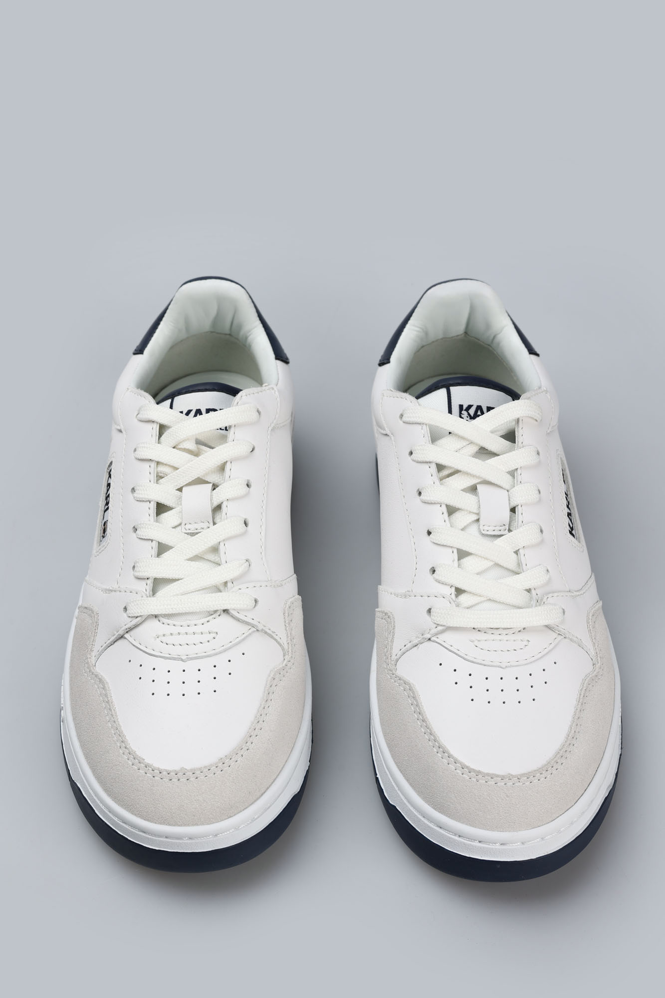 541471_855015 Кеды Karl Lagerfeld Белый