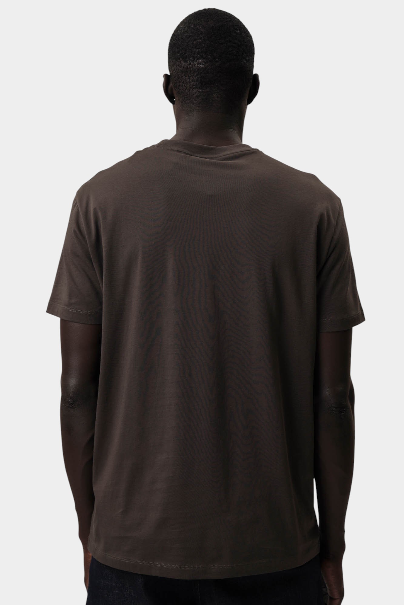 XM000554_AF10356 Футболка Armani Exchange Черный