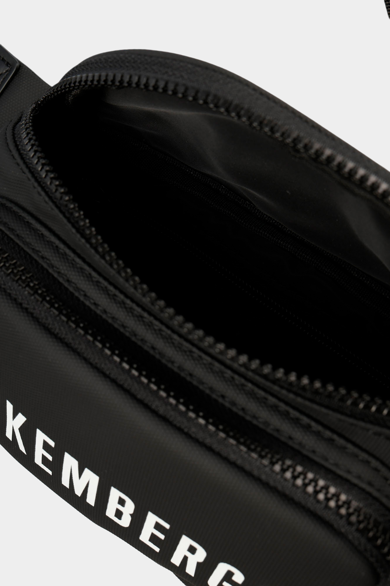 BKBO01274P Сумка  Bikkembergs Черный