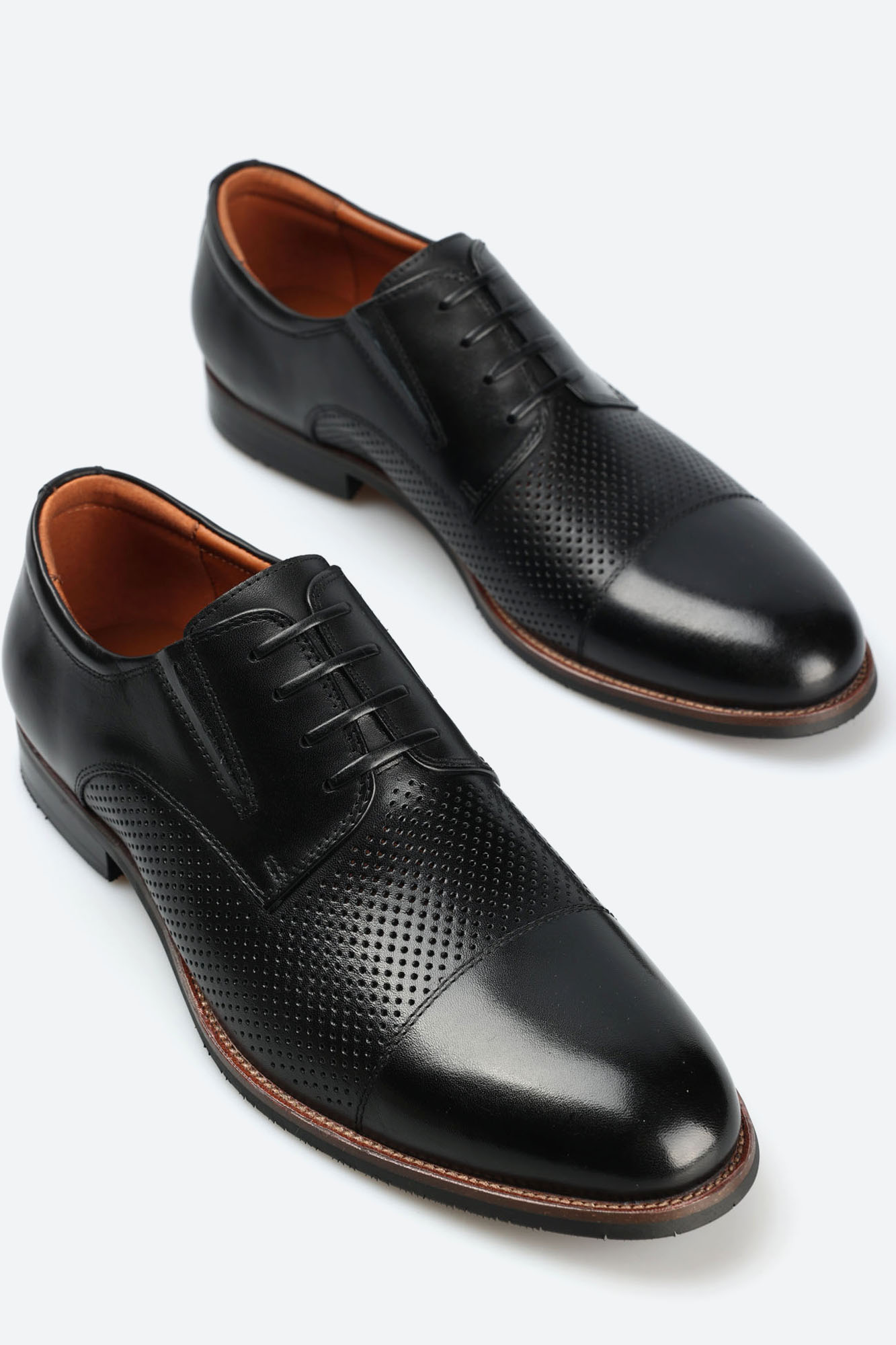 CUG99_E24-148 Туфли Marc Cony Черный