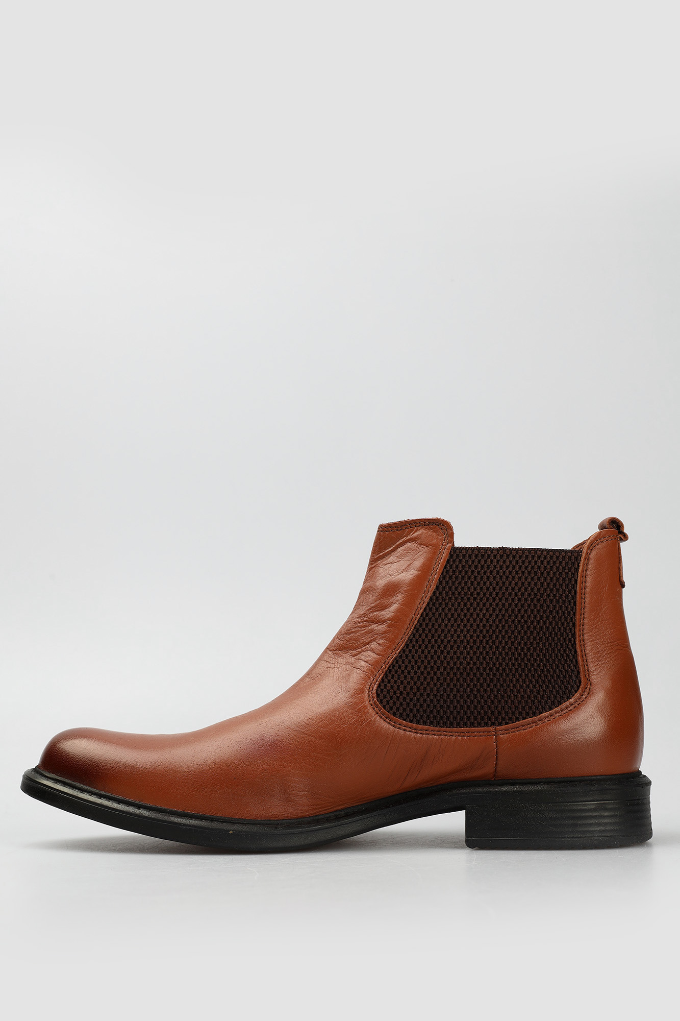 4937-501 Ботинки челси Mustang Коричневый