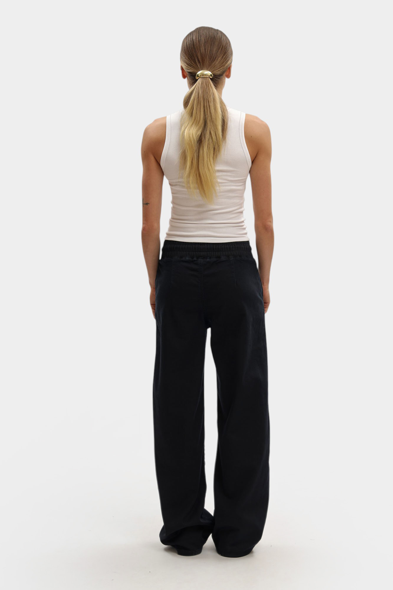 PL204834 брюки джинсовые pepe jeans 