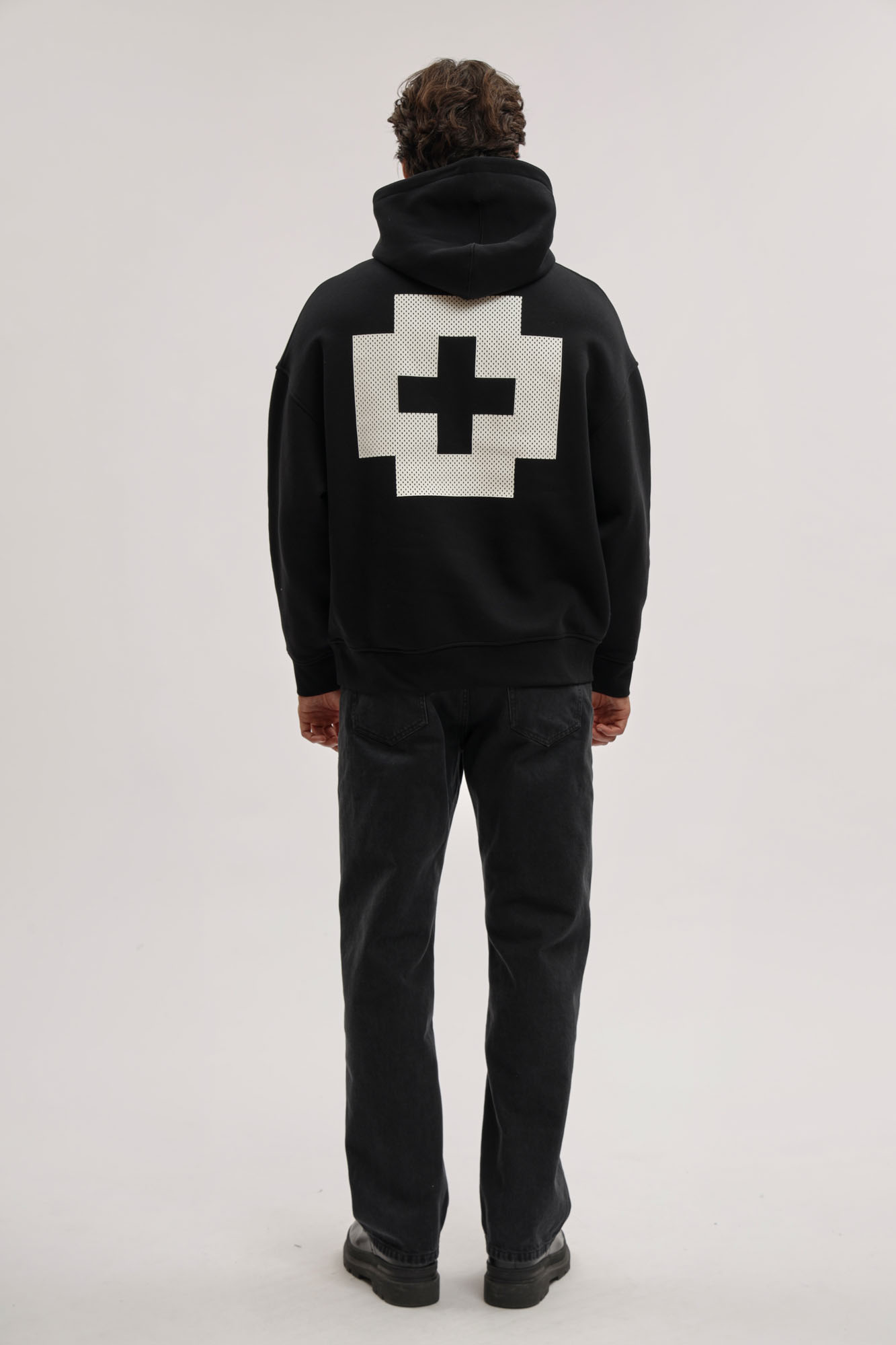 Худи Strellson Черный