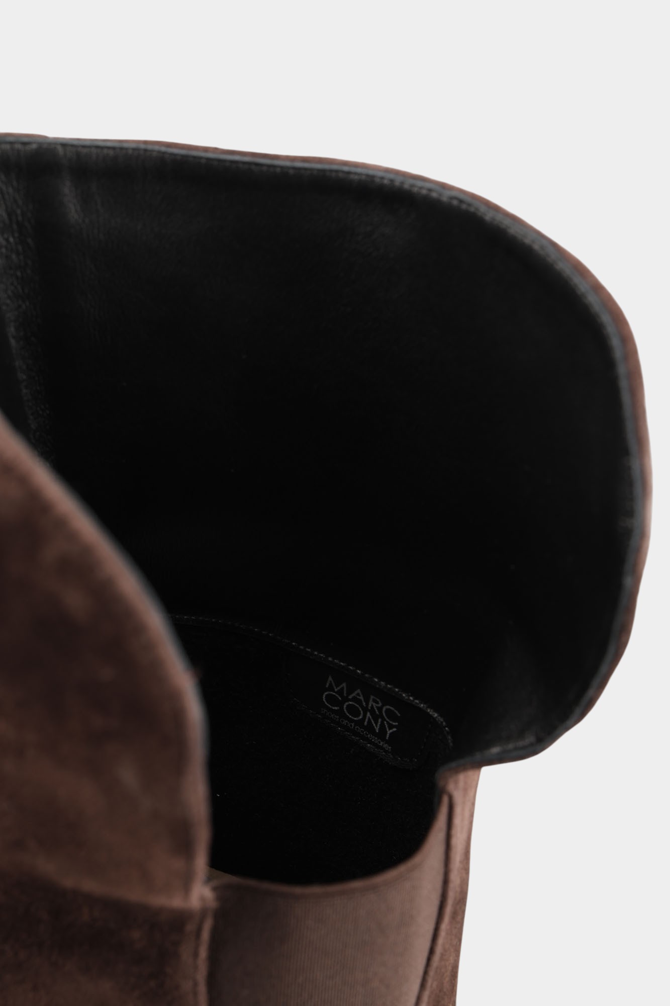 MC21851 Ботфорты Marc Cony Коричневый