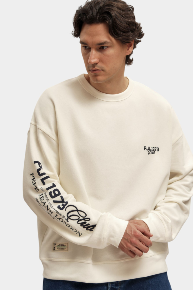 Брюки джинсовые Van Mich Хлопок Голубой